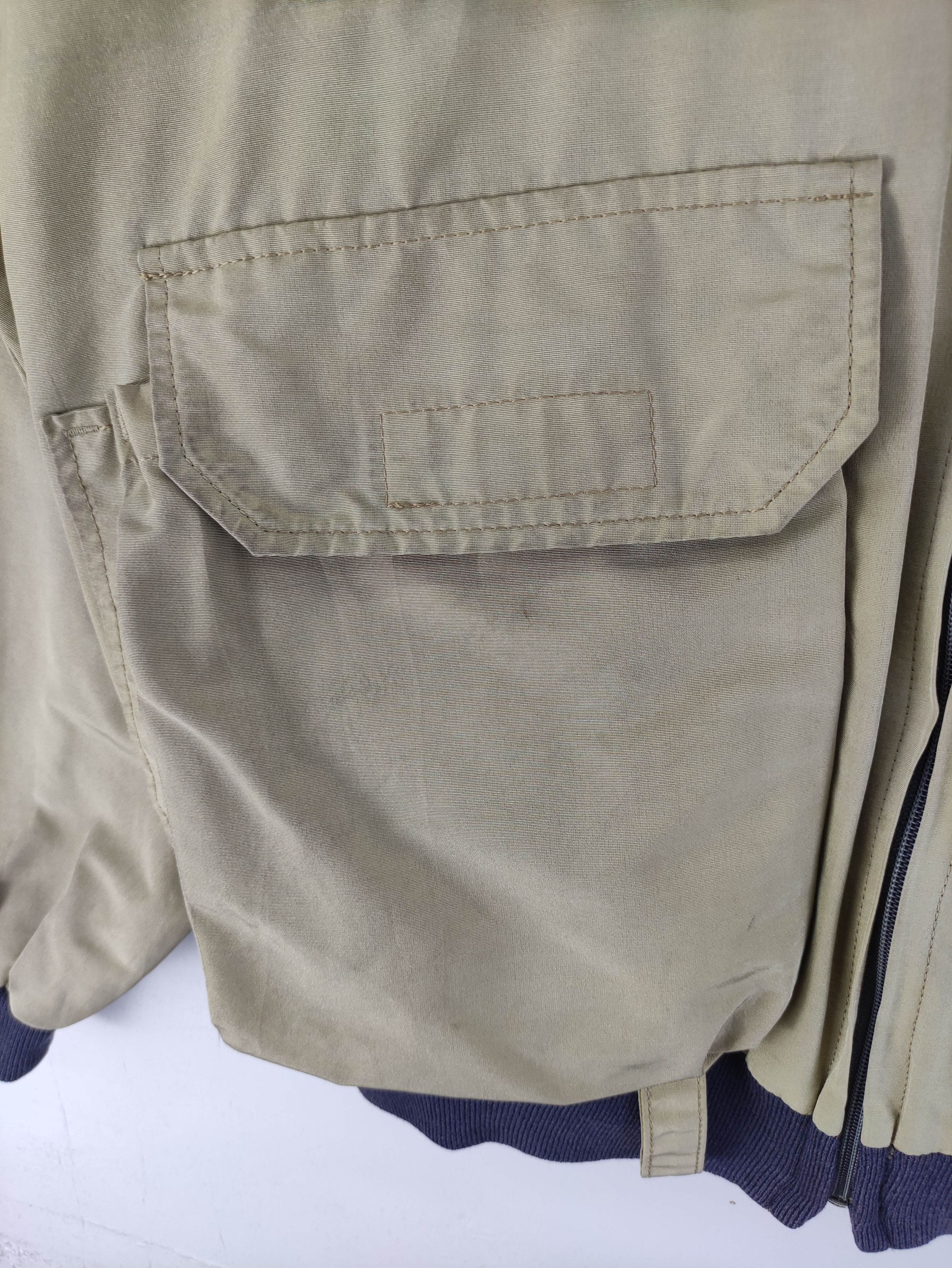 Japanese Brand Vintage Foxfire Tactical Pocket Jacket Zipper Size US L / EU 52-54 / 3 - 6 Thumbnail