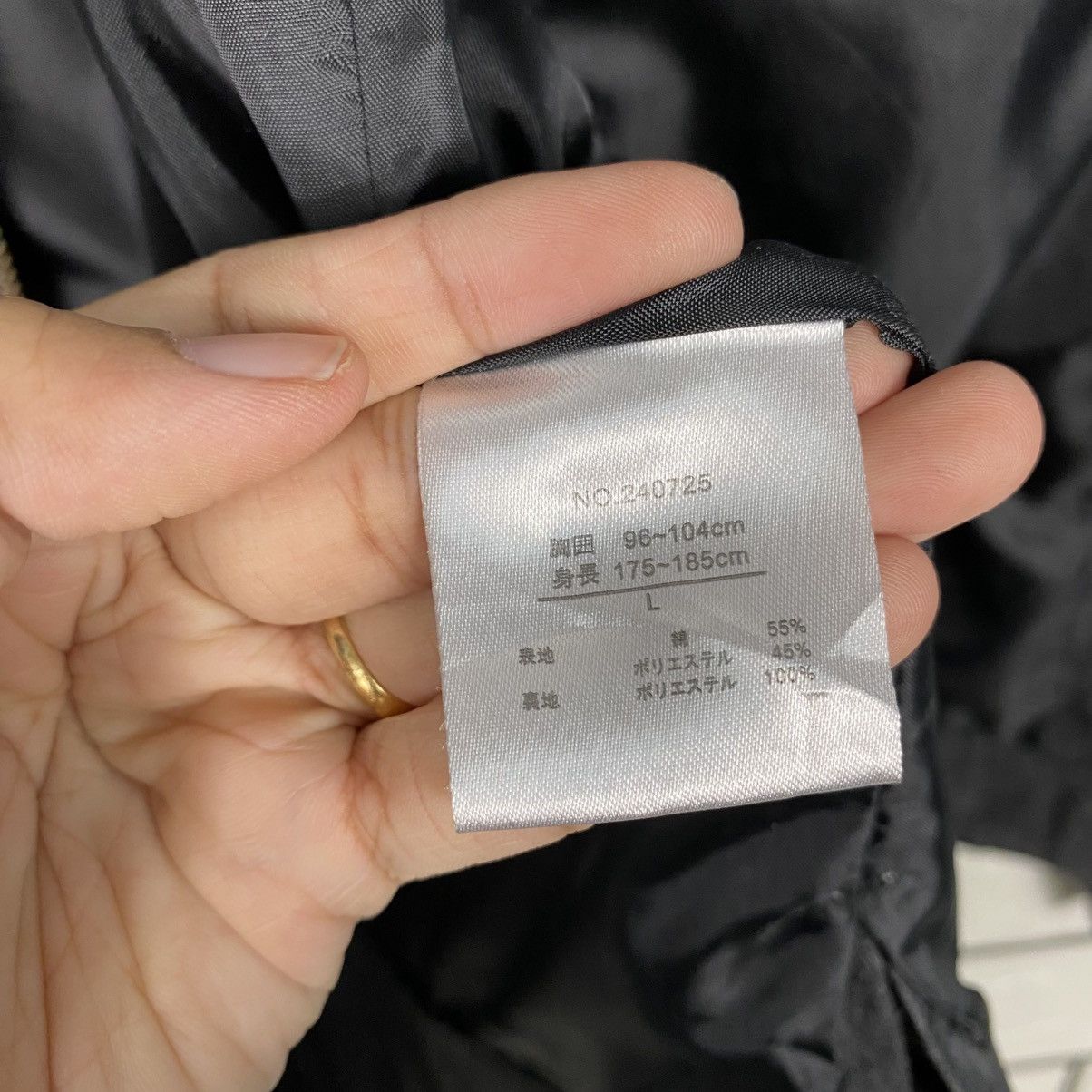 Japanese Brand 📌Vintage Chore Biker Jacket Urban Collection Issey Miyake Size US L / EU 52-54 / 3 - 20 Thumbnail