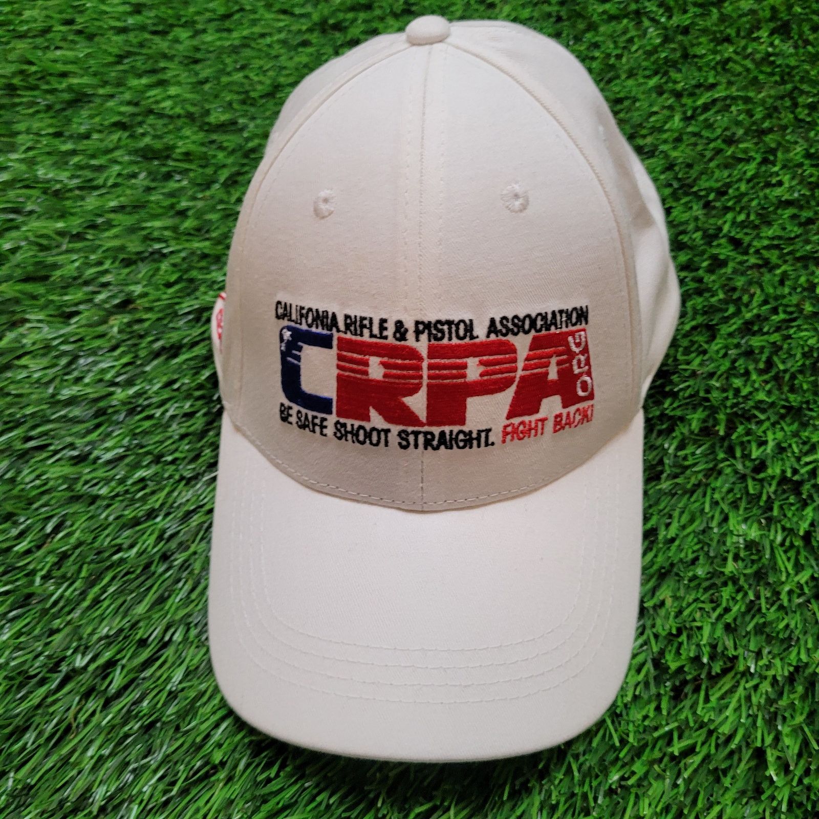 Other CRPA California Gun Owner Hat Strapback Cap Gun Rights Size ONE SIZE - 1 Thumbnail