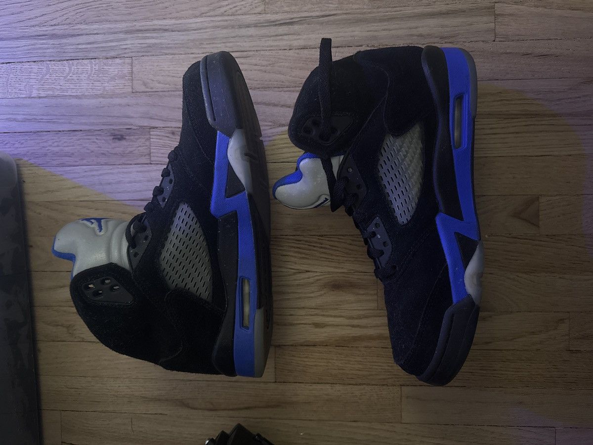 Jordan Brand Jordan 5 Retro Racer Blue Size US 9 / EU 42 - 3 Thumbnail