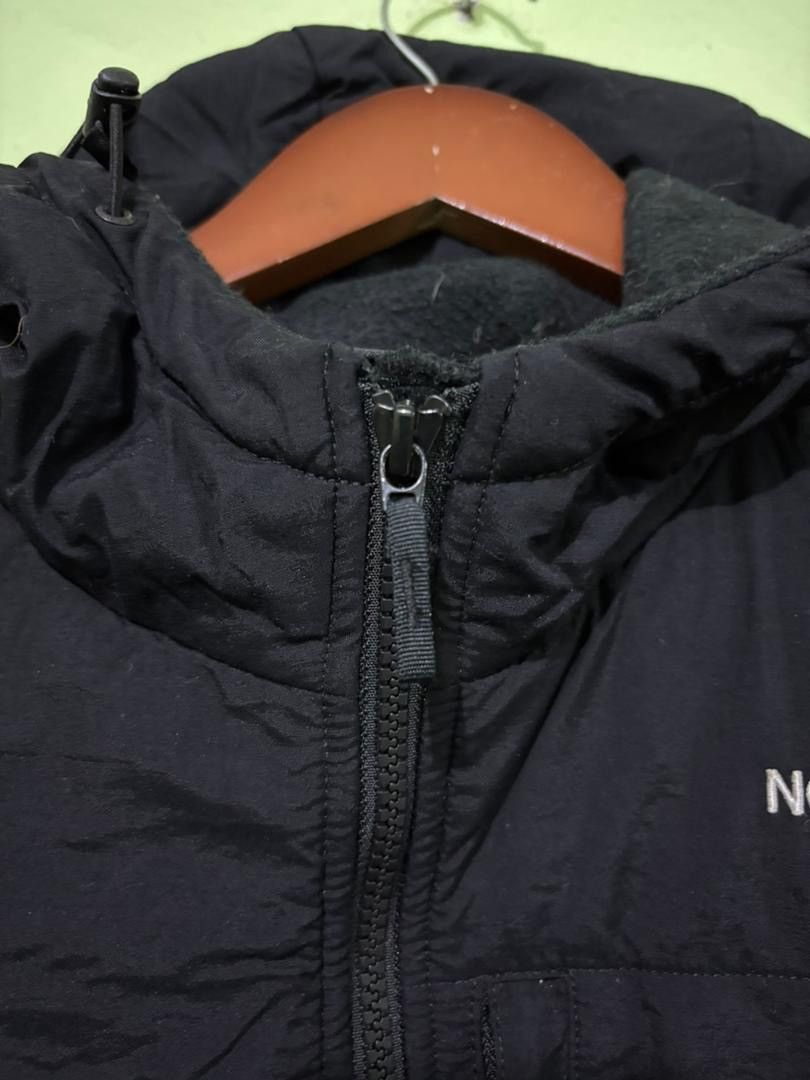 The North Face Vtg The North Face Denali Fleece Jacket With Hoodies Size US M / EU 48-50 / 2 - 13 Thumbnail