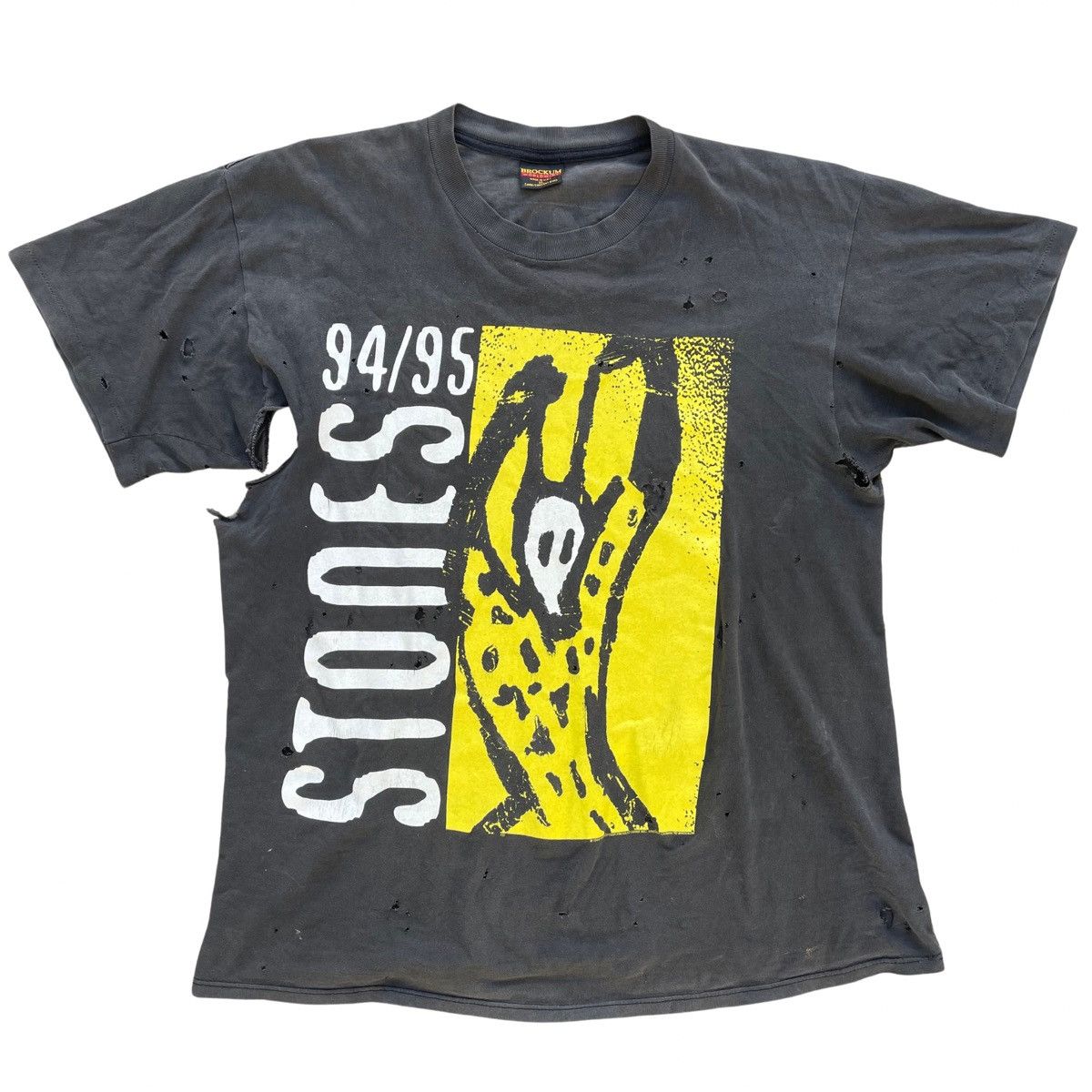 Vintage 1994/95 The Rolling Stones Voodoo Lounge World Tour