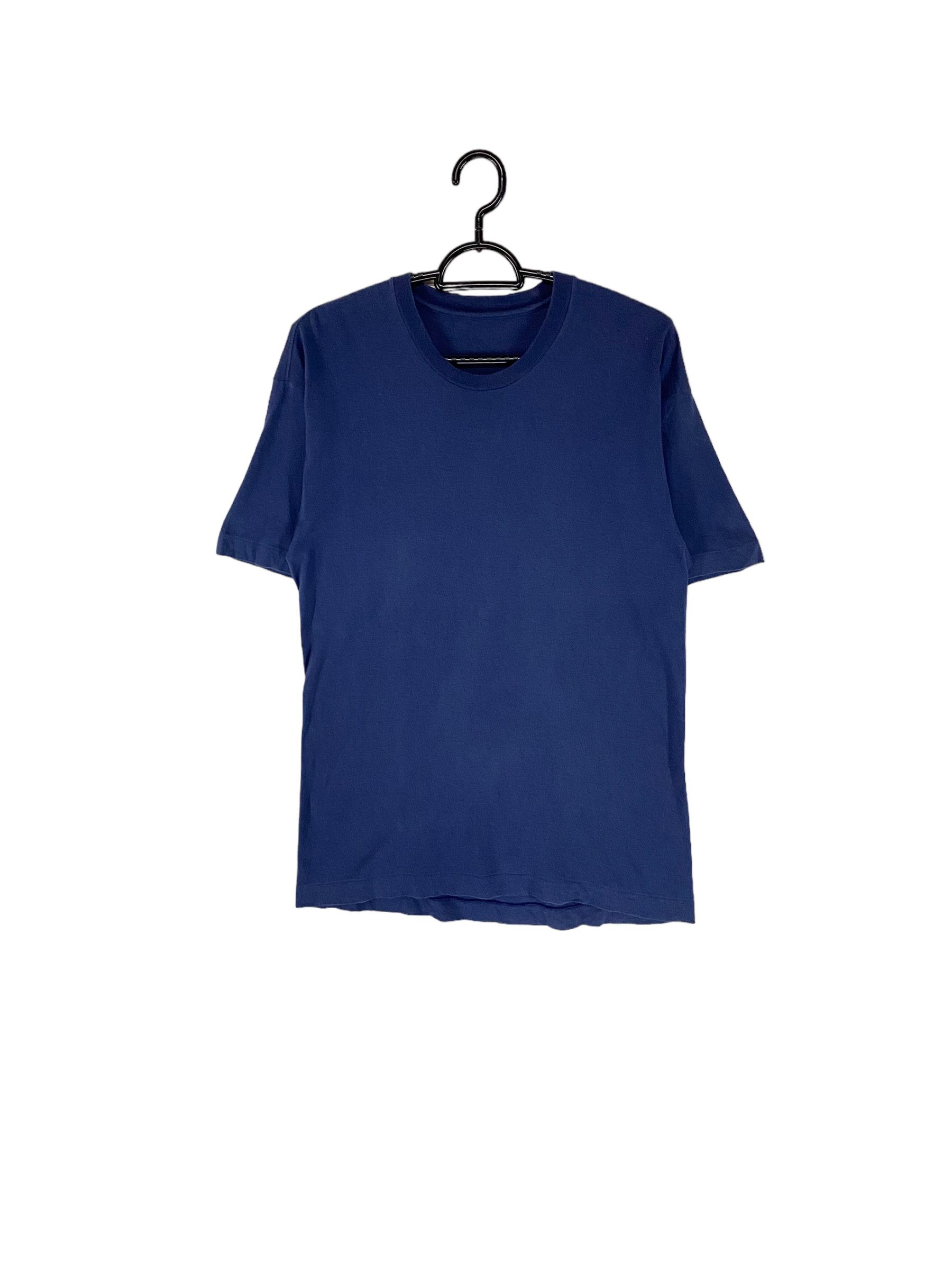 Designer × Issey Miyake × Vintage 90s Miyake design studio small logo tshirt Size US S / EU 44-46 / 1 - 2 Thumbnail
