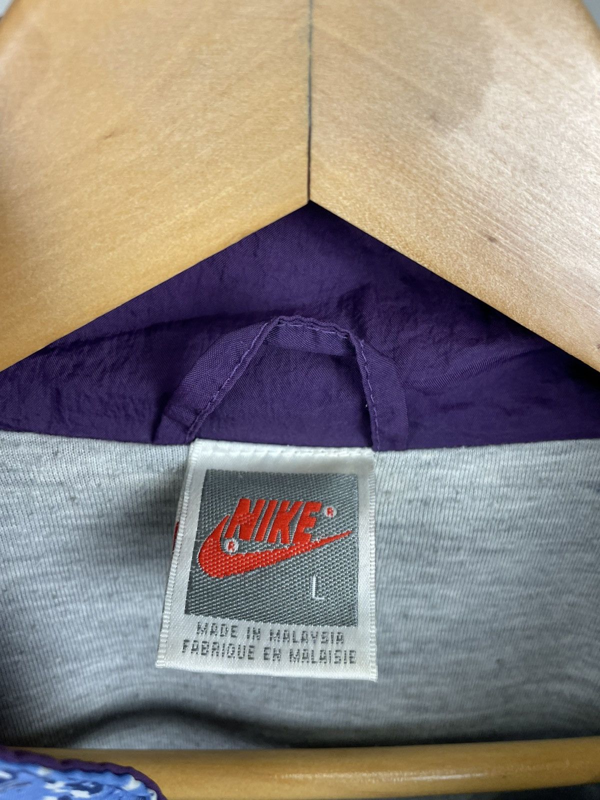 Designer × Nike × Vintage Crazy vintage y2k Nike vintage Olympic track top Size US L / EU 52-54 / 3 - 4 Thumbnail