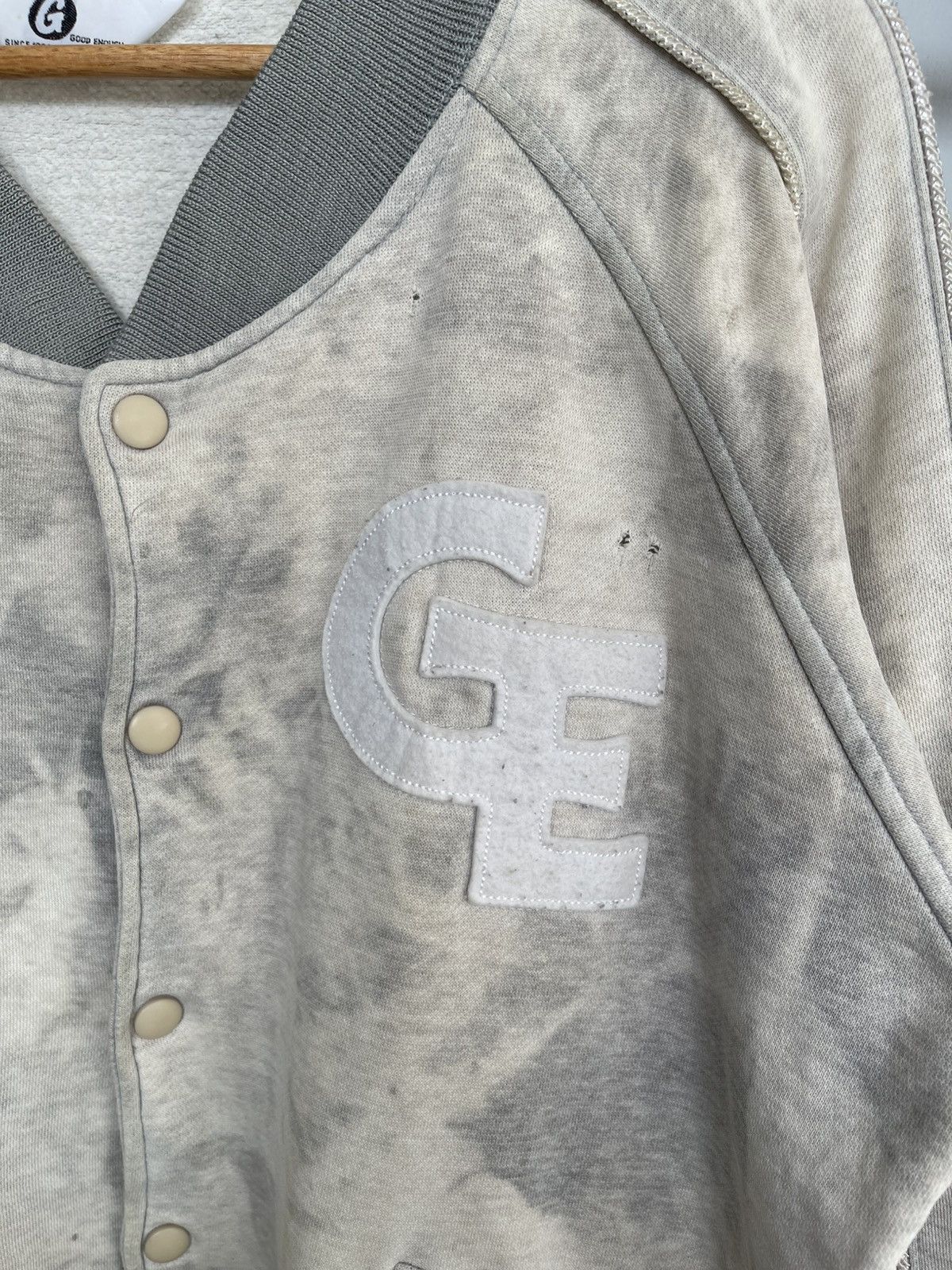 Good Enough Vintage Bleach Distressed Gdeh Hiroshi Fujiwara Size US L / EU 52-54 / 3 - 5 Thumbnail