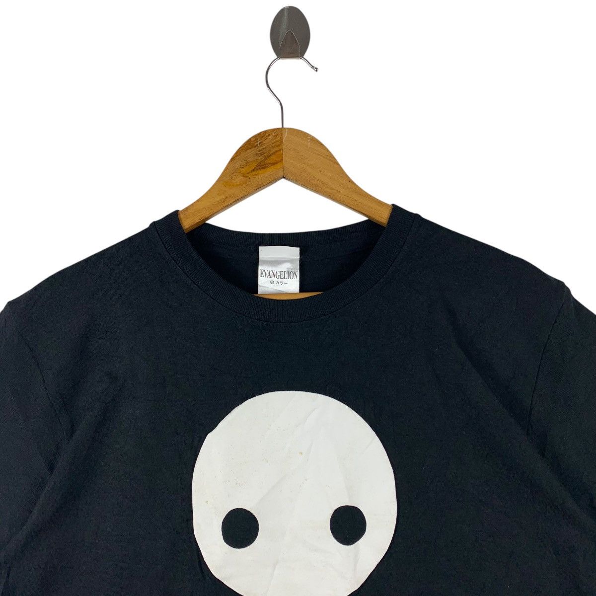 Anime × Japanese Brand × Vintage Vintage 90s EVANGELION neon genesis anime cospa tee Size US M / EU 48-50 / 2 - 2 Thumbnail