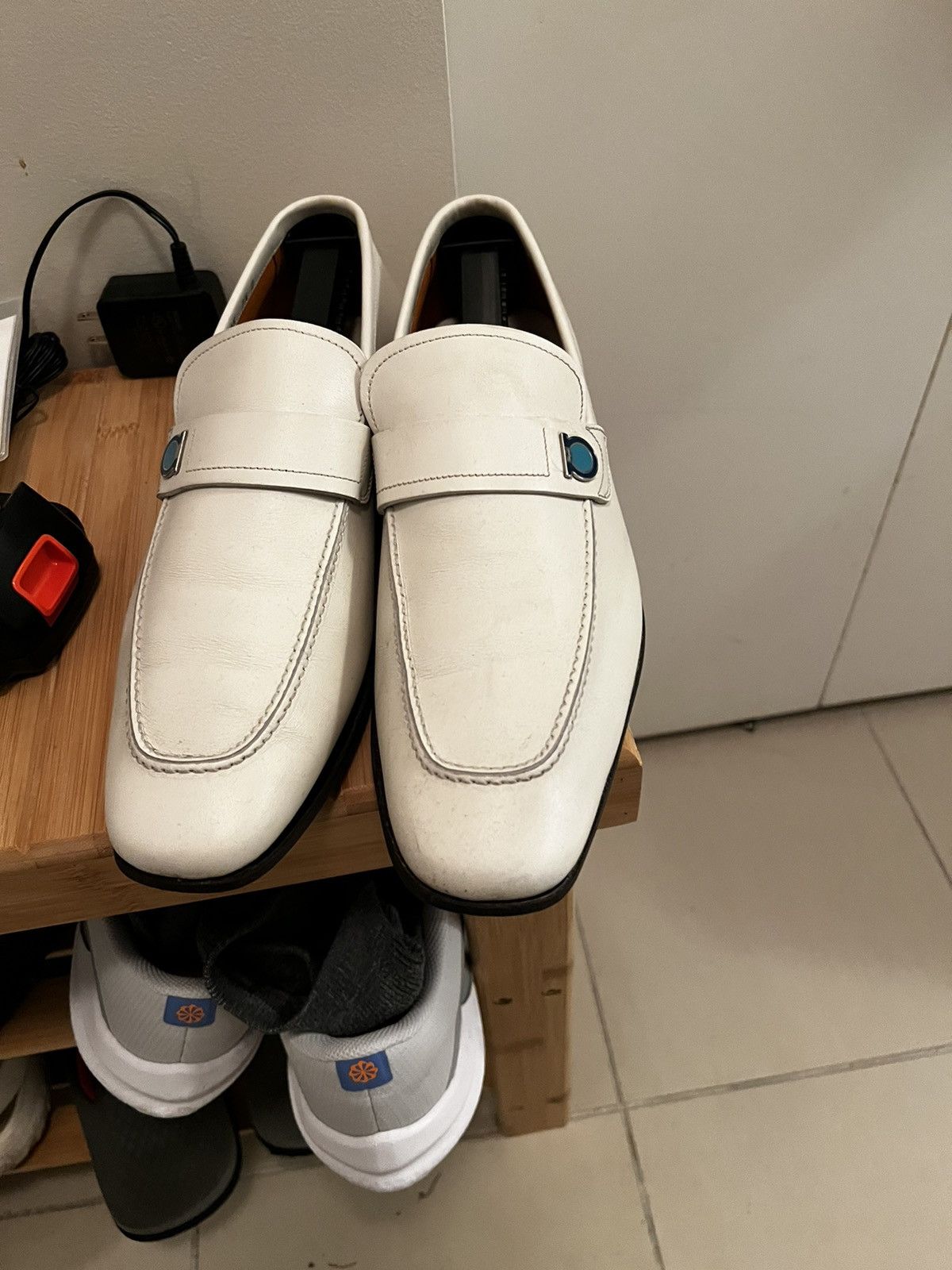 Salvatore Ferragamo Salvatore ferragamo formal shoes. 100% leather Size US 7.5 / EU 40-41 - 2 Thumbnail