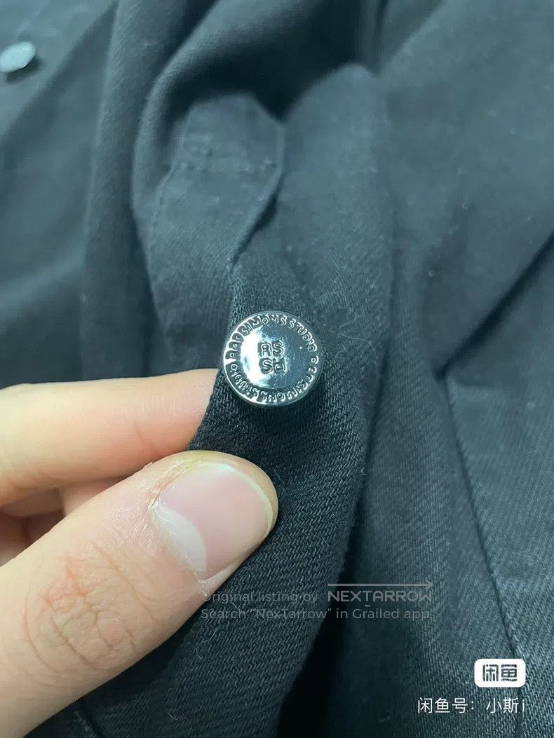 Raf Simons Raf simons 23ss shirt Size US XS / EU 42 / 0 - 7 Thumbnail