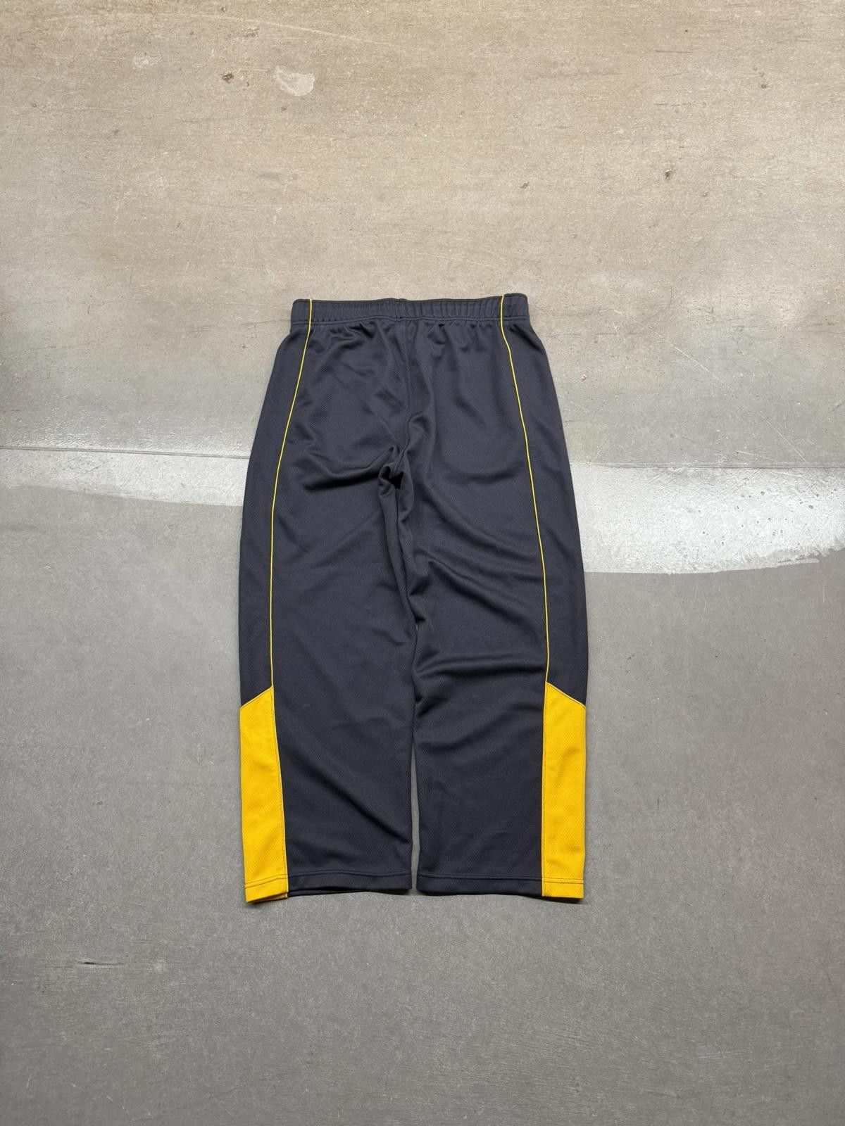 Old Navy Y2K Old Navy Baggy Wide Leg Trackpants Size 36" / US 14 / IT 50 - 5 Thumbnail