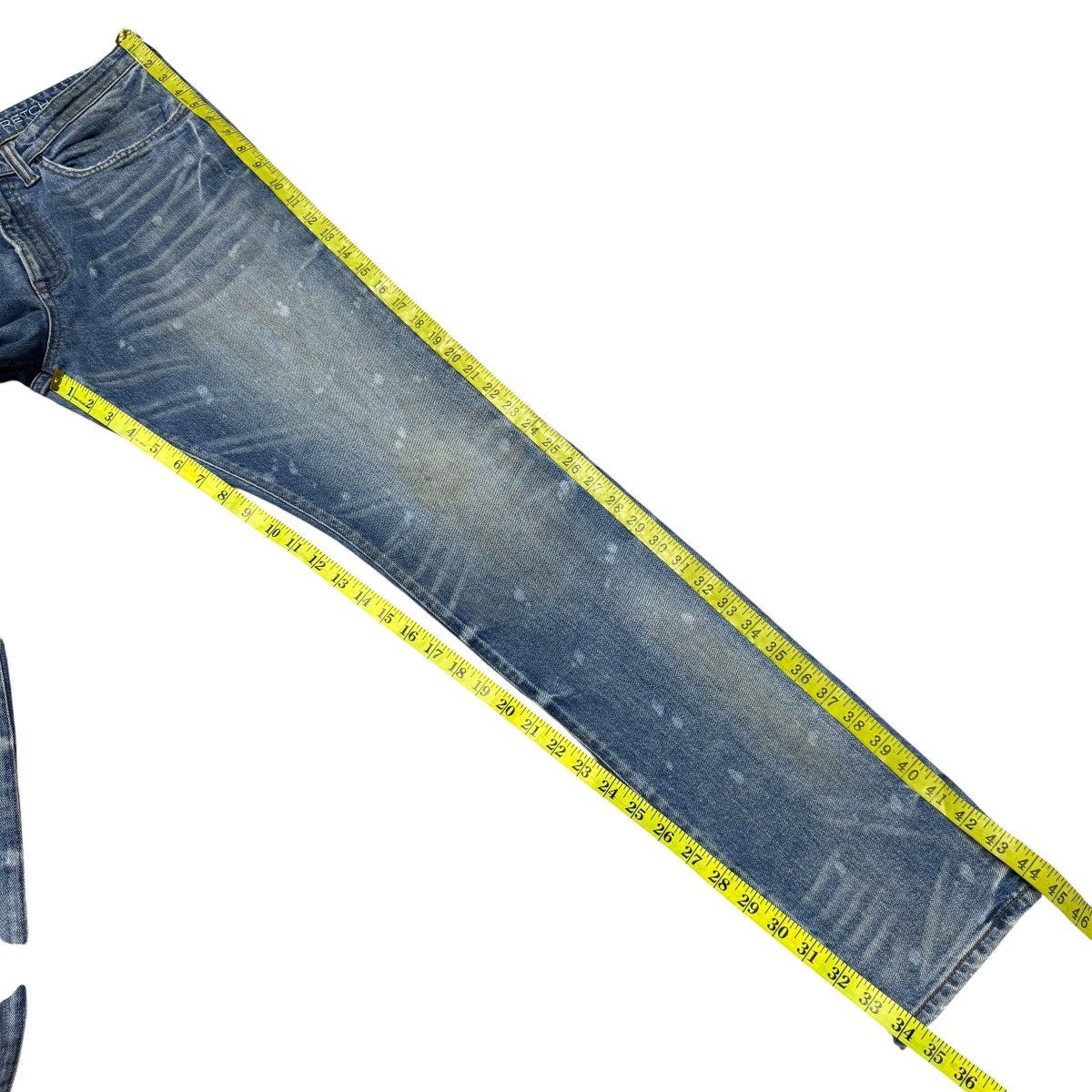 Prps Prps Le Sabre Slim Denim Painter Jeans Size US 34 / EU 50 - 18 Thumbnail