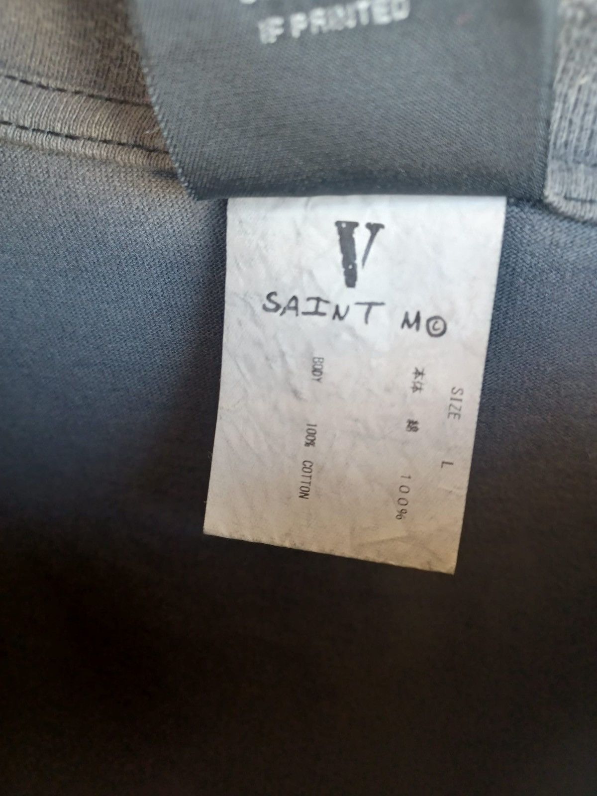 Saint Michael × Vlone Vlone x Saint Michael Size US L / EU 52-54 / 3 - 4 Thumbnail
