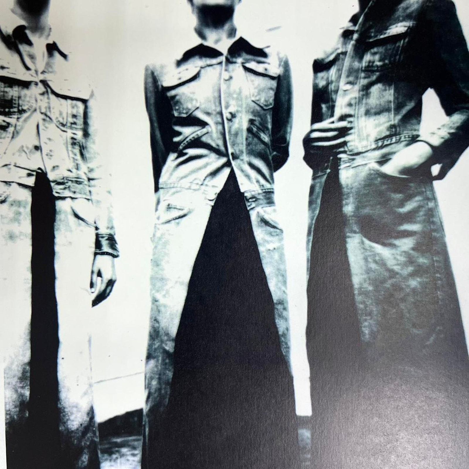 Japanese Brand × Maison Margiela × Vintage Maison Margiela Archive Fashion runway photo framed 9x12 Size ONE SIZE - 2 Thumbnail