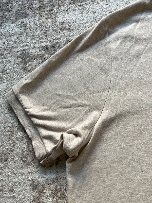 Polo Ralph Lauren Polo Ralph Lauren Sz XL Beige Polo Shirt Small Pony Size US XL / EU 56 / 4 - 7 Thumbnail