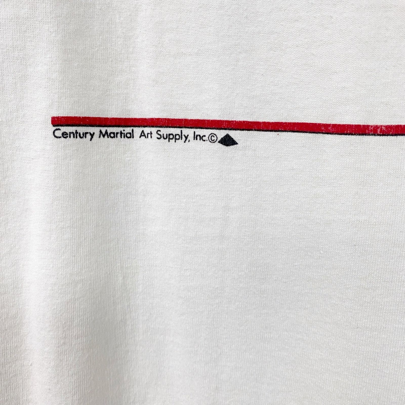 Other Vintage Screen Stars Century Karate Single Stitch T Shirt Size US XL / EU 56 / 4 - 6 Thumbnail