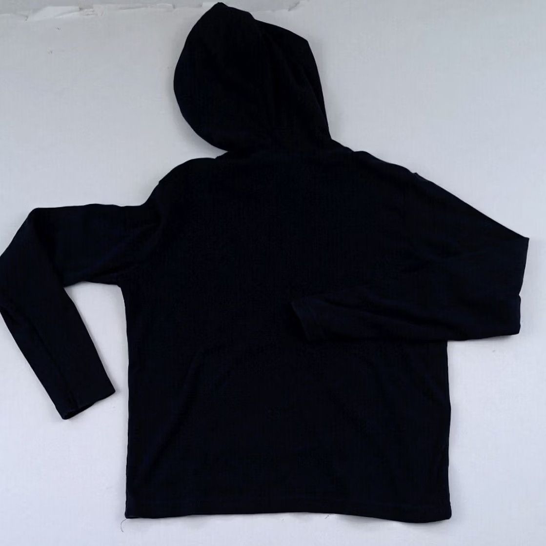 Ralph Lauren Vintage Polo Jeans Co. Womens Hoodie Medium Ralph Lauren Black Size M / US 6-8 / IT 42-44 - 4 Thumbnail