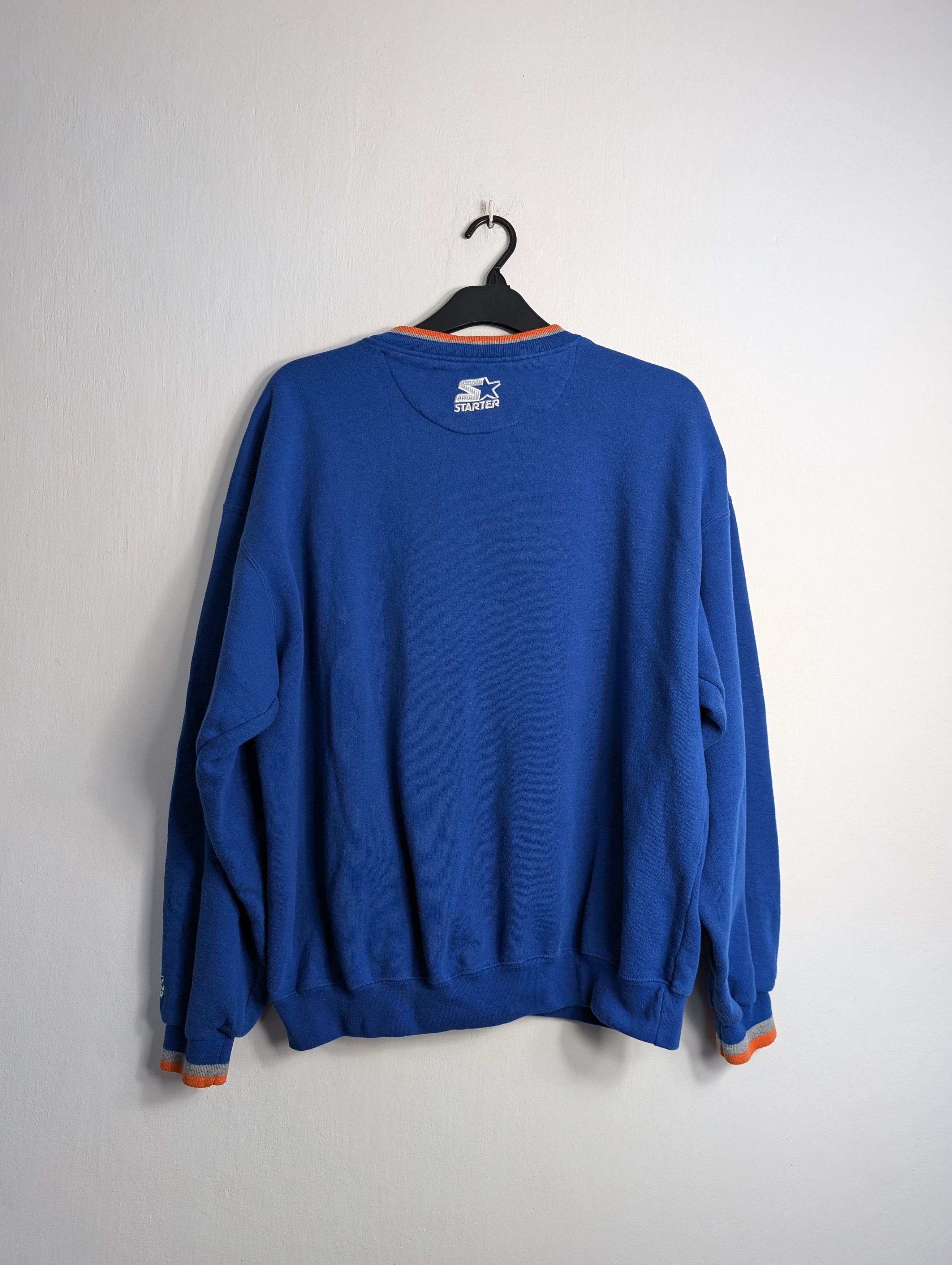 Starter Vintage Florida Gators Starter Sweatshirt Retro Boxy Y2K Size US XL / EU 56 / 4 - 5 Thumbnail