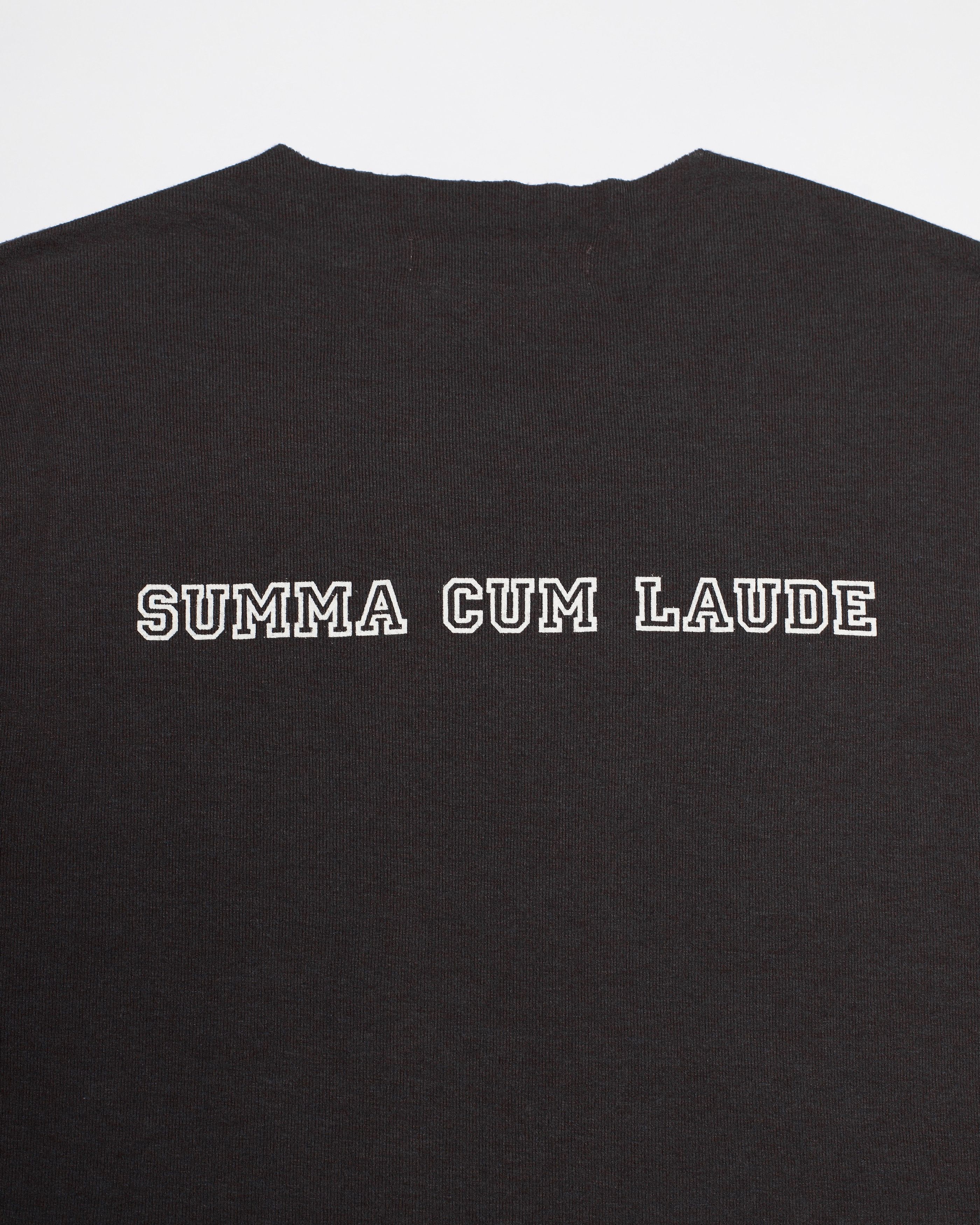 Raf Simons Raf Simons Spring-Summer 2000 Summa Cum Laude Tank Size US M / EU 48-50 / 2 - 4 Thumbnail