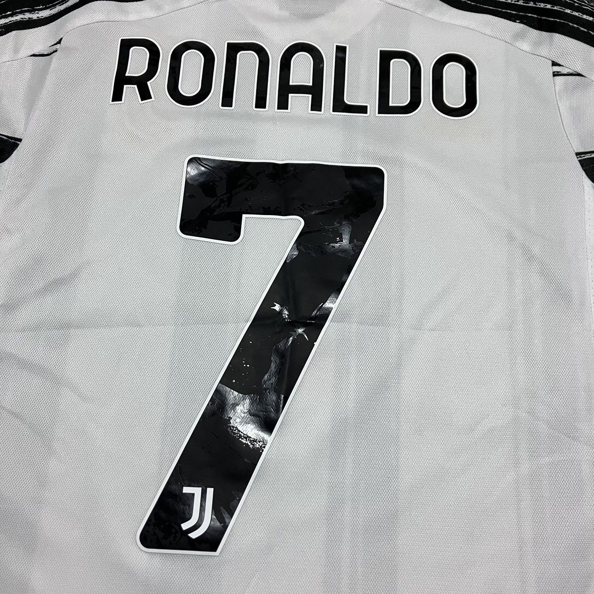 Adidas #7 RONALDO Adidas JUVENTUS FC 2020/21 Home Jersey Shirt Size US XS / EU 42 / 0 - 9 Thumbnail