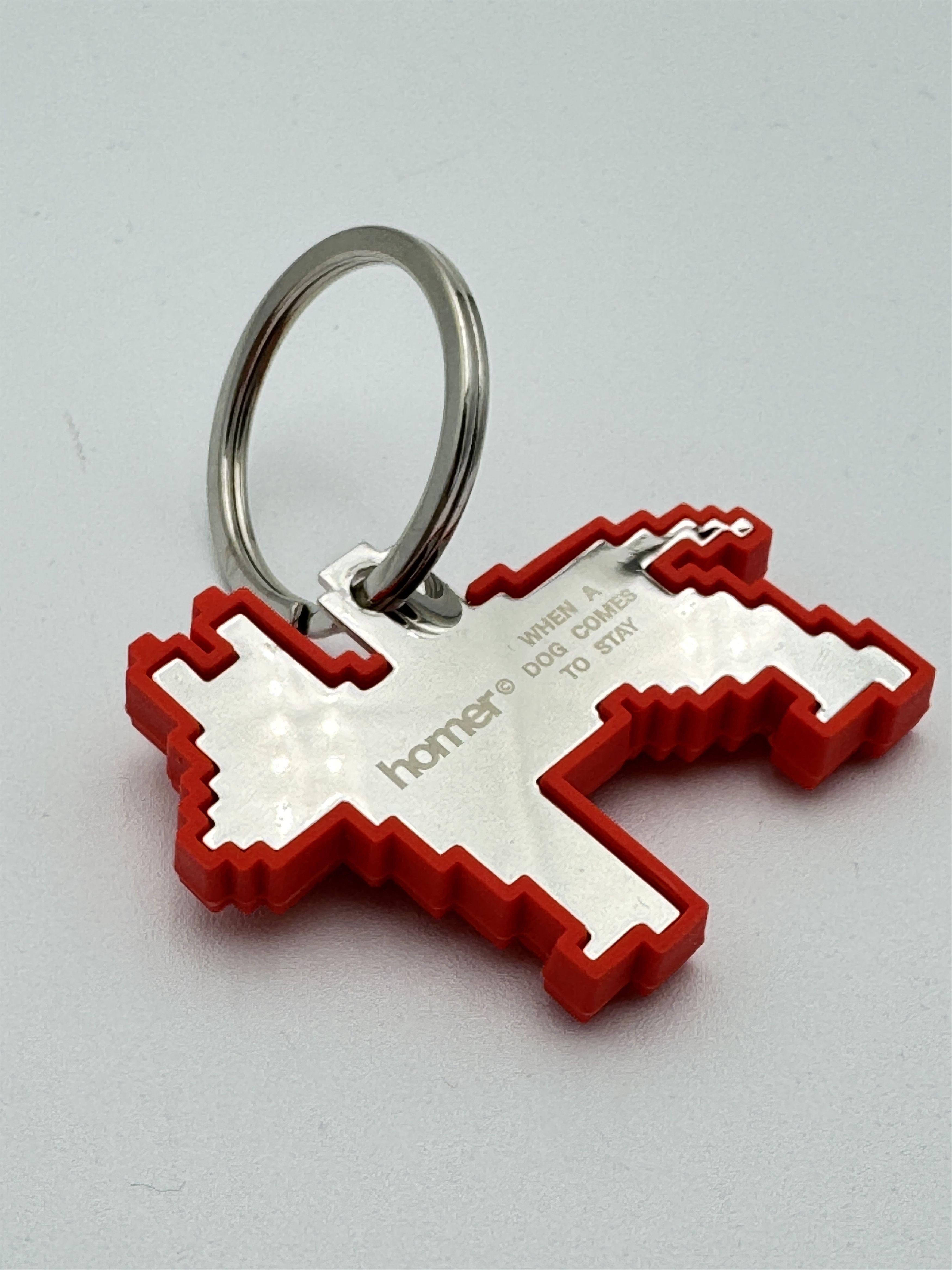 Homer When a Dog Comes to Stay Dolly Keychain Frank Ocean Size ONE SIZE - 3 Thumbnail