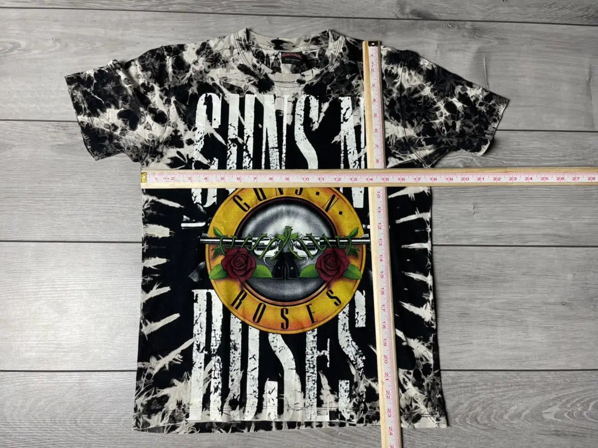 Guns N' Roses Guns N’ Roses T-shirt band tee rock size small Size US S / EU 44-46 / 1 - 5 Thumbnail