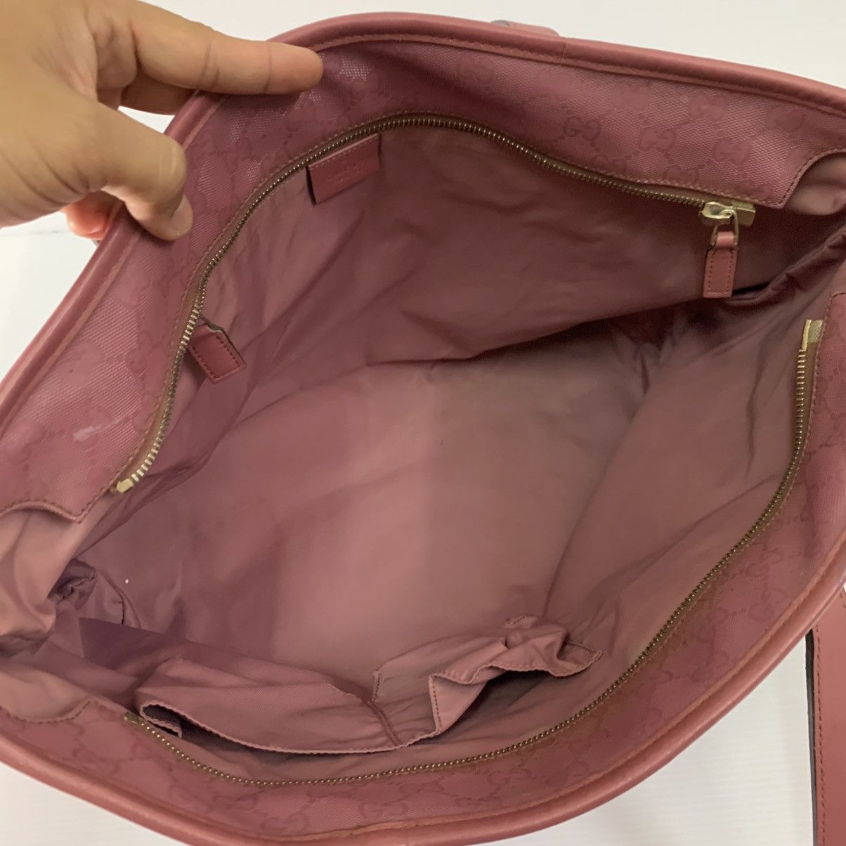 Gucci Gucci Tote Bag Size ONE SIZE - 12 Thumbnail