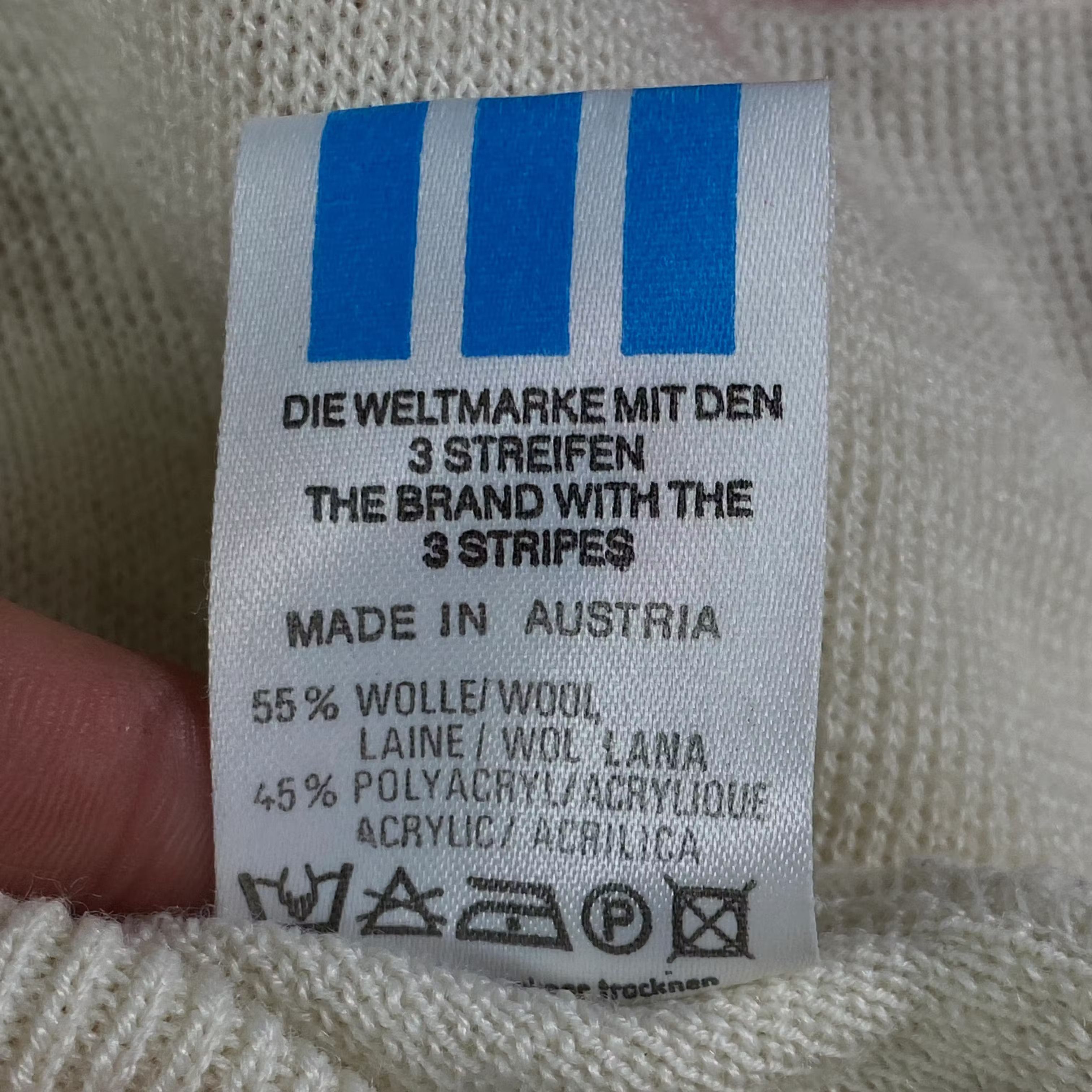 Adidas Mens Adidas Vintage Vest Size XL Size US XL / EU 56 / 4 - 8 Thumbnail