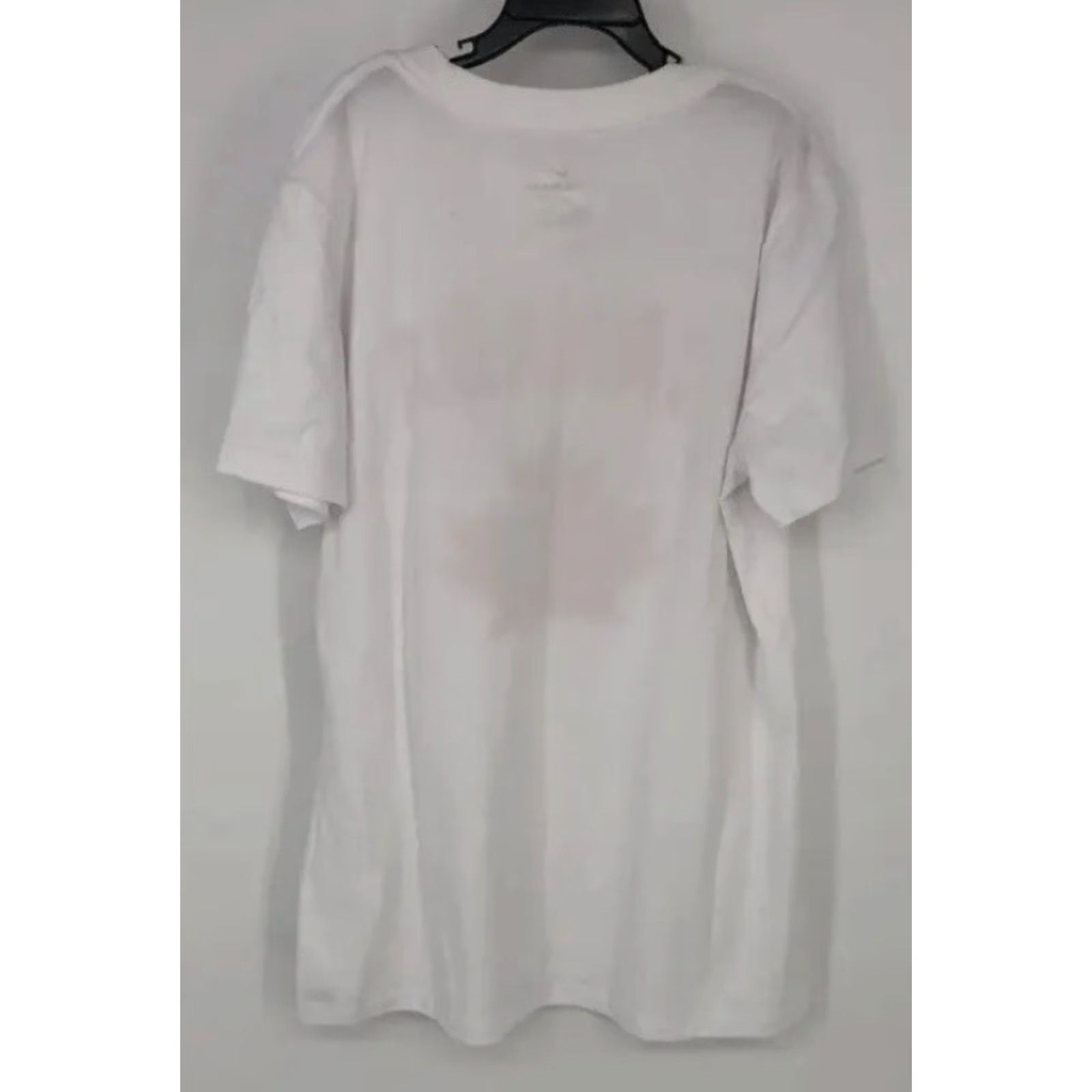 Nike NEW Nike DriFit Team Canada Red Maple Leaf Short Sleeve White Shirt S Womens Canada Size S / US 4 / IT 40 - 2 Thumbnail