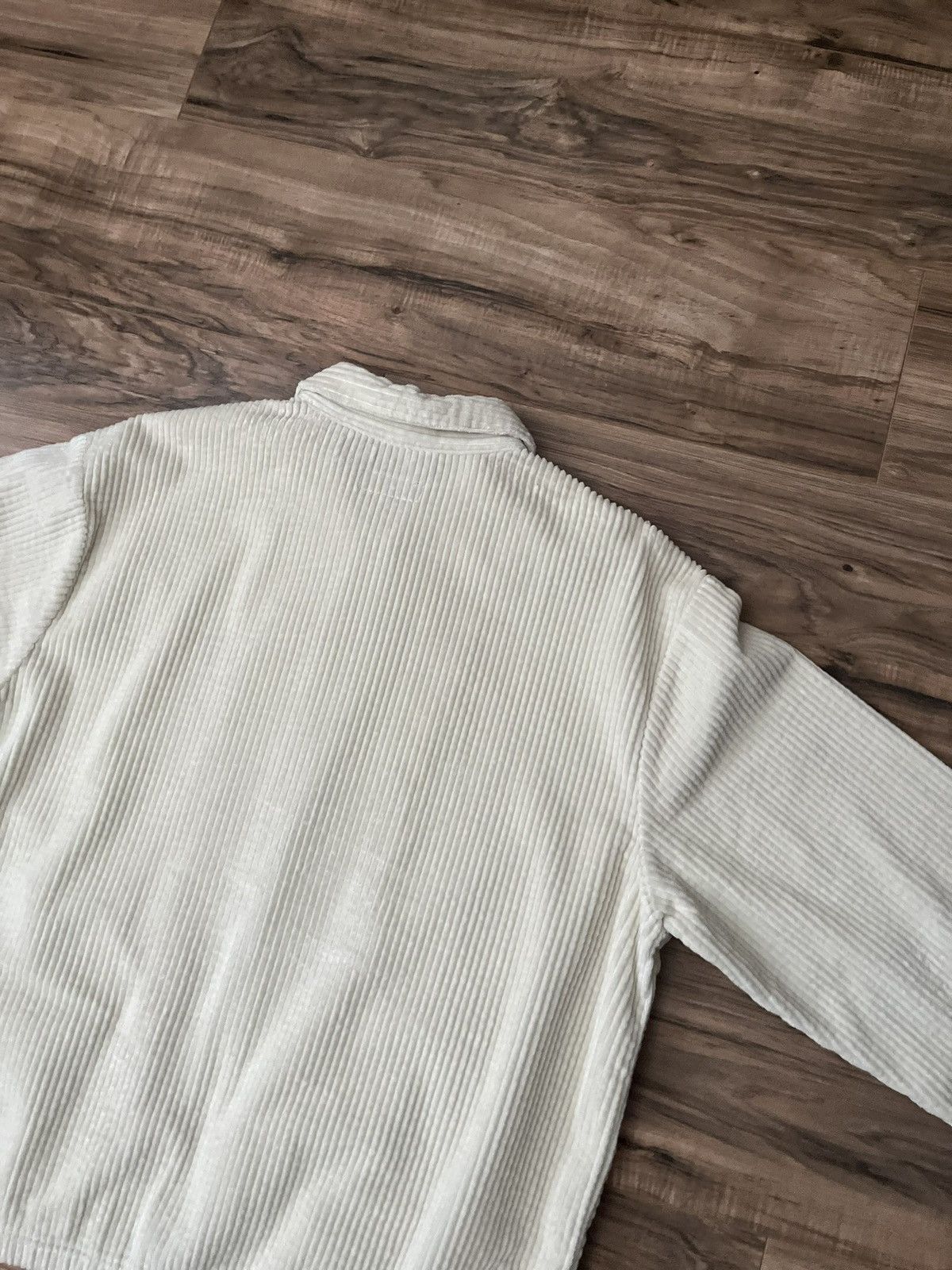 Supreme Supreme Wide Wale Corduroy Zip Jacket Size US XL / EU 56 / 4 - 19 Thumbnail