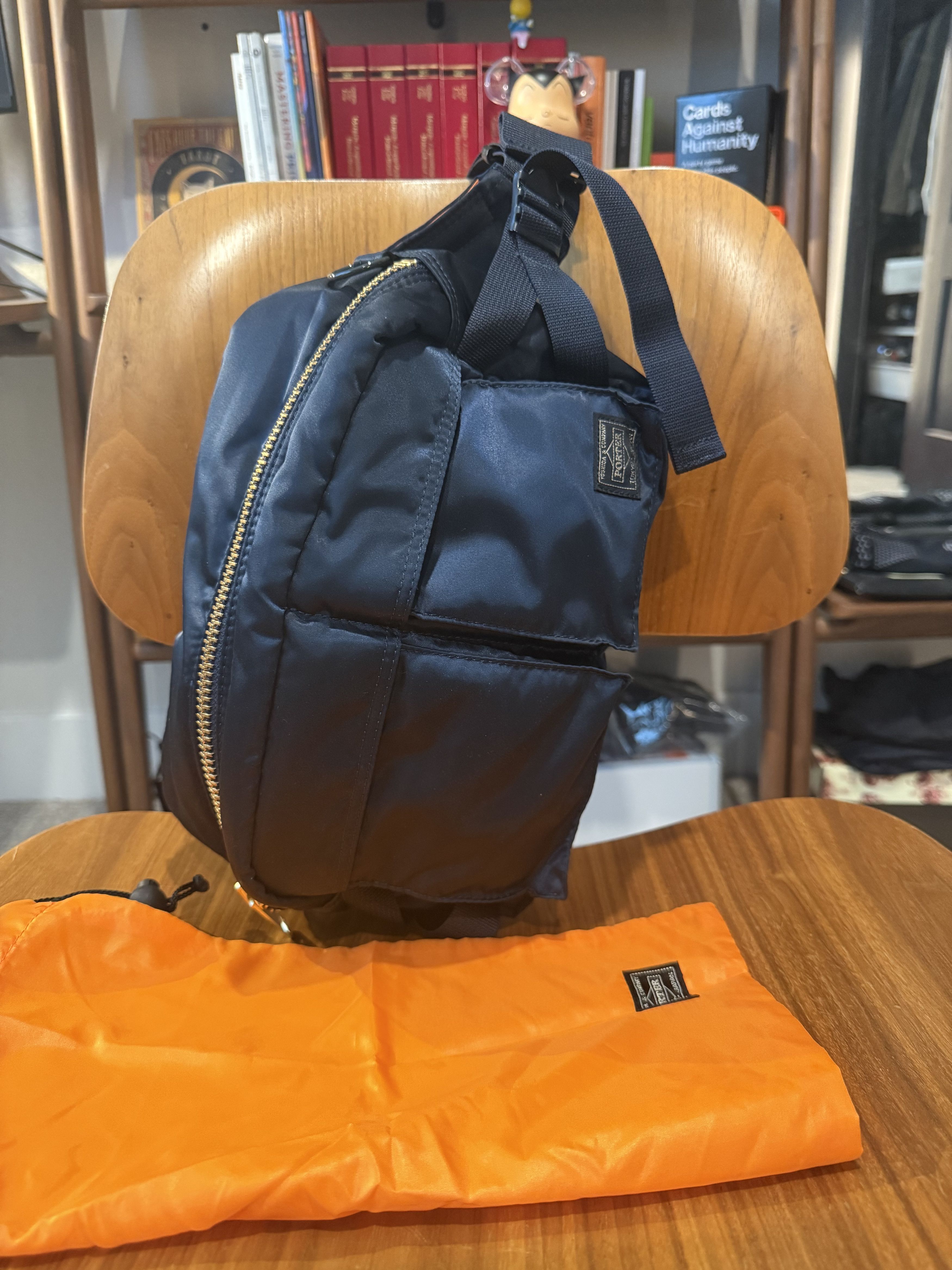 Porter Tanker Sling/Waist Bag Size ONE SIZE - 4 Thumbnail