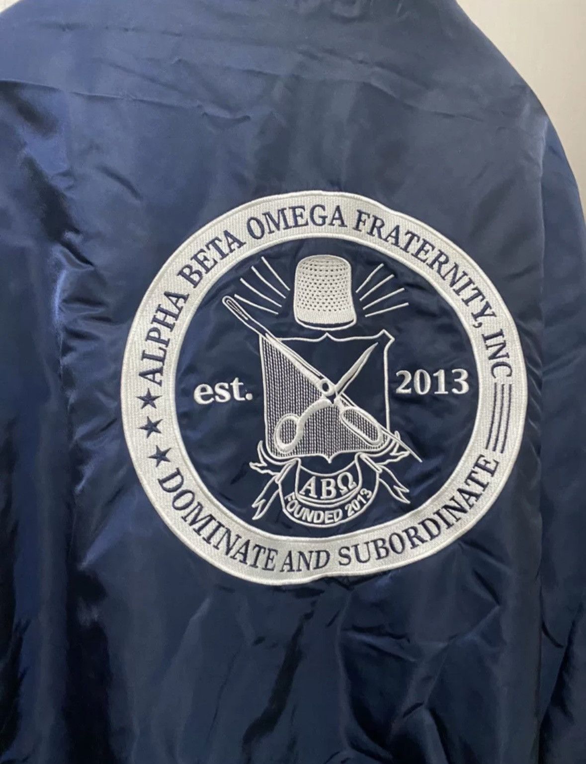 Vetements Vetements 19aw bomber Size US XS / EU 42 / 0 - 2 Thumbnail