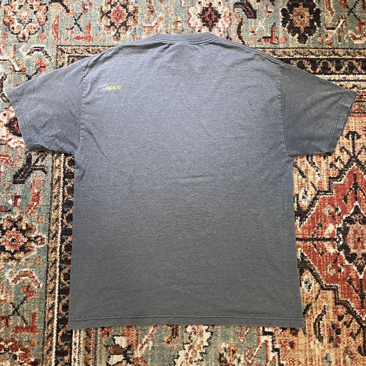 Split × Vintage Vintage Split Y2K BMX Skateboarding T-Shirt Size US XL / EU 56 / 4 - 5 Thumbnail