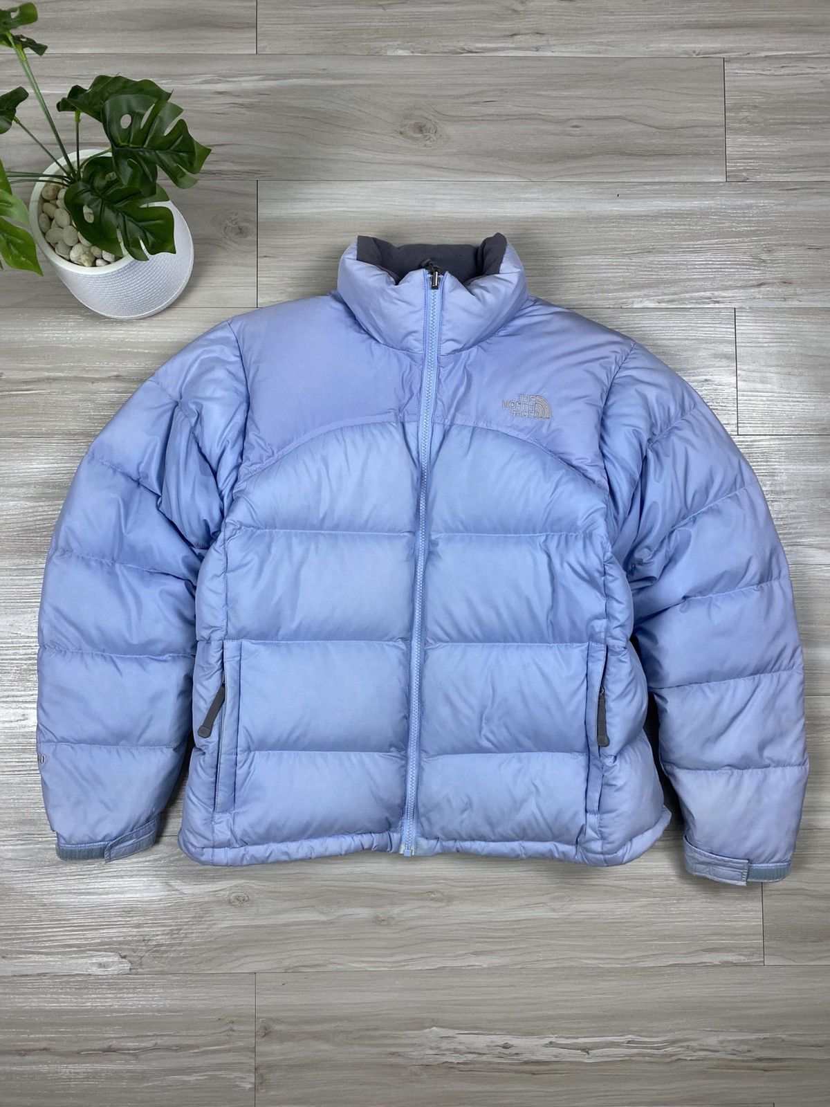 The North Face The North Face Down Puffer 700 Jacket Size L / US 10 / IT 46 - 1 Thumbnail