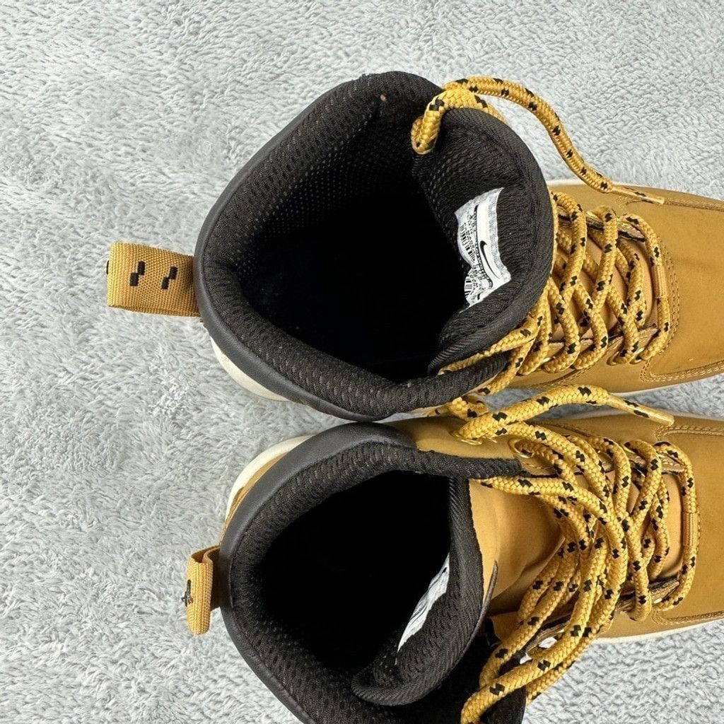 Nike ACG Nike ACG Sz 4.5Y US/4 UK/36.5 EU Manoa Leather Boots (GS) Ha Size US 4 / IT 34 - 9 Thumbnail