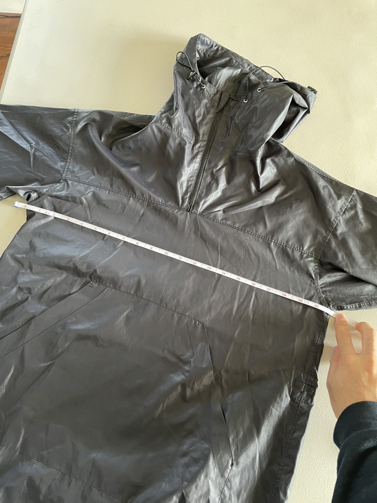 Designer × John Elliott John Elliot + Co Long Rain Coat Size US M / EU 48-50 / 2 - 8 Thumbnail