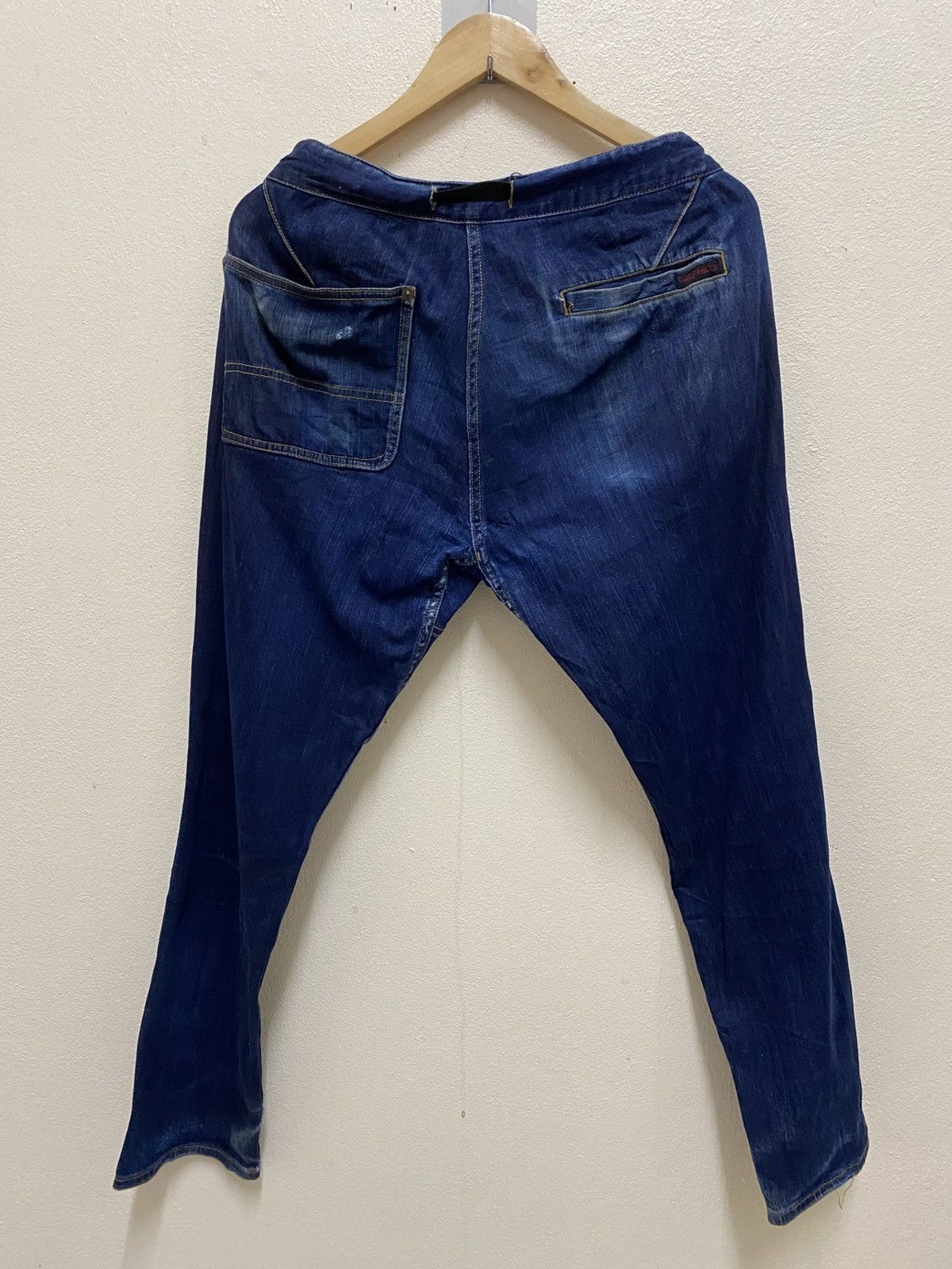 Gramicci Gramicci Denim Original Freedom 32 Size US 32 / EU 48 - 2 Thumbnail