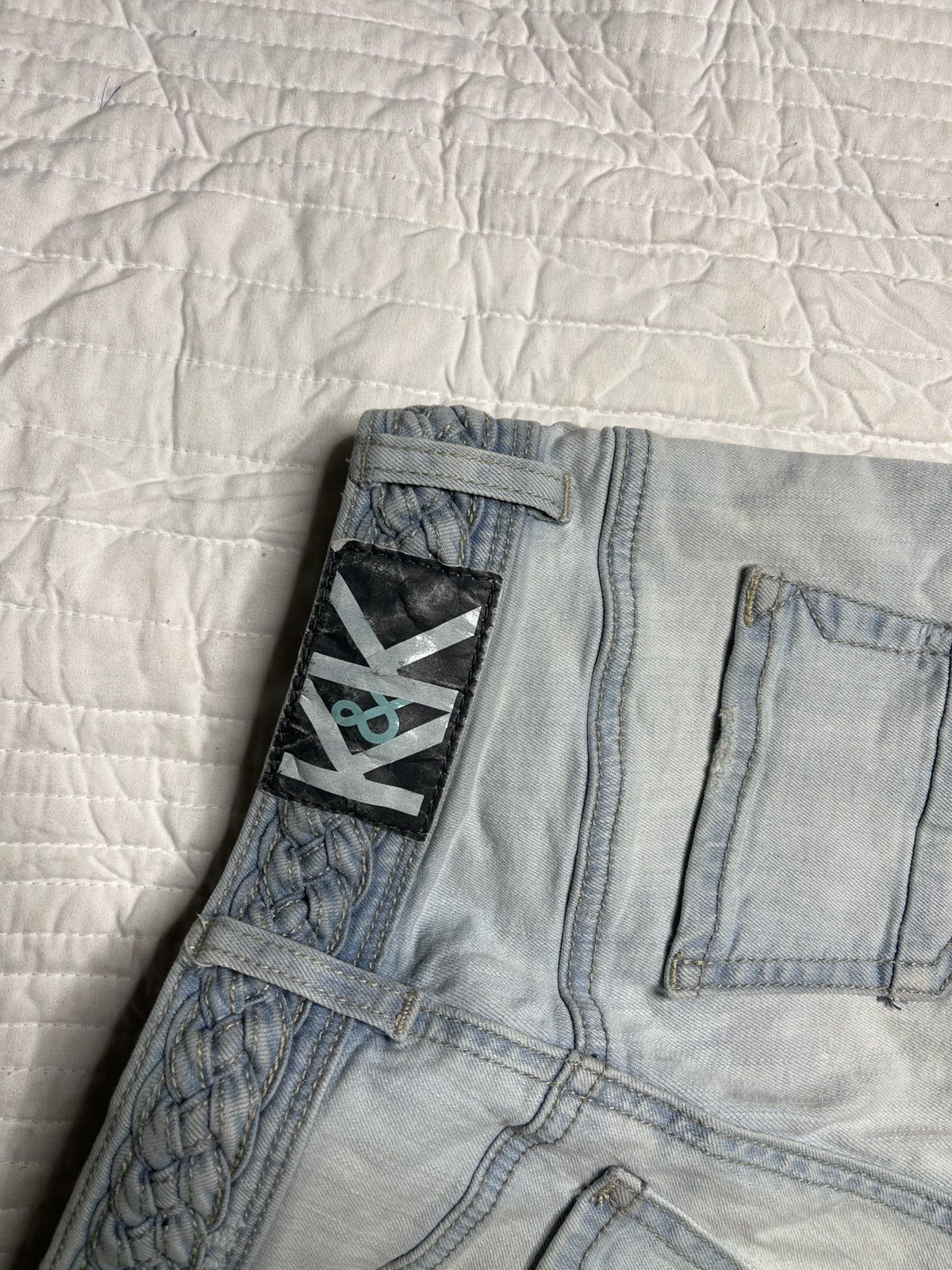 Kendall And Kylie Kendall & Kylie Shorts Size 25" / US 0 / IT 36 - 4 Thumbnail
