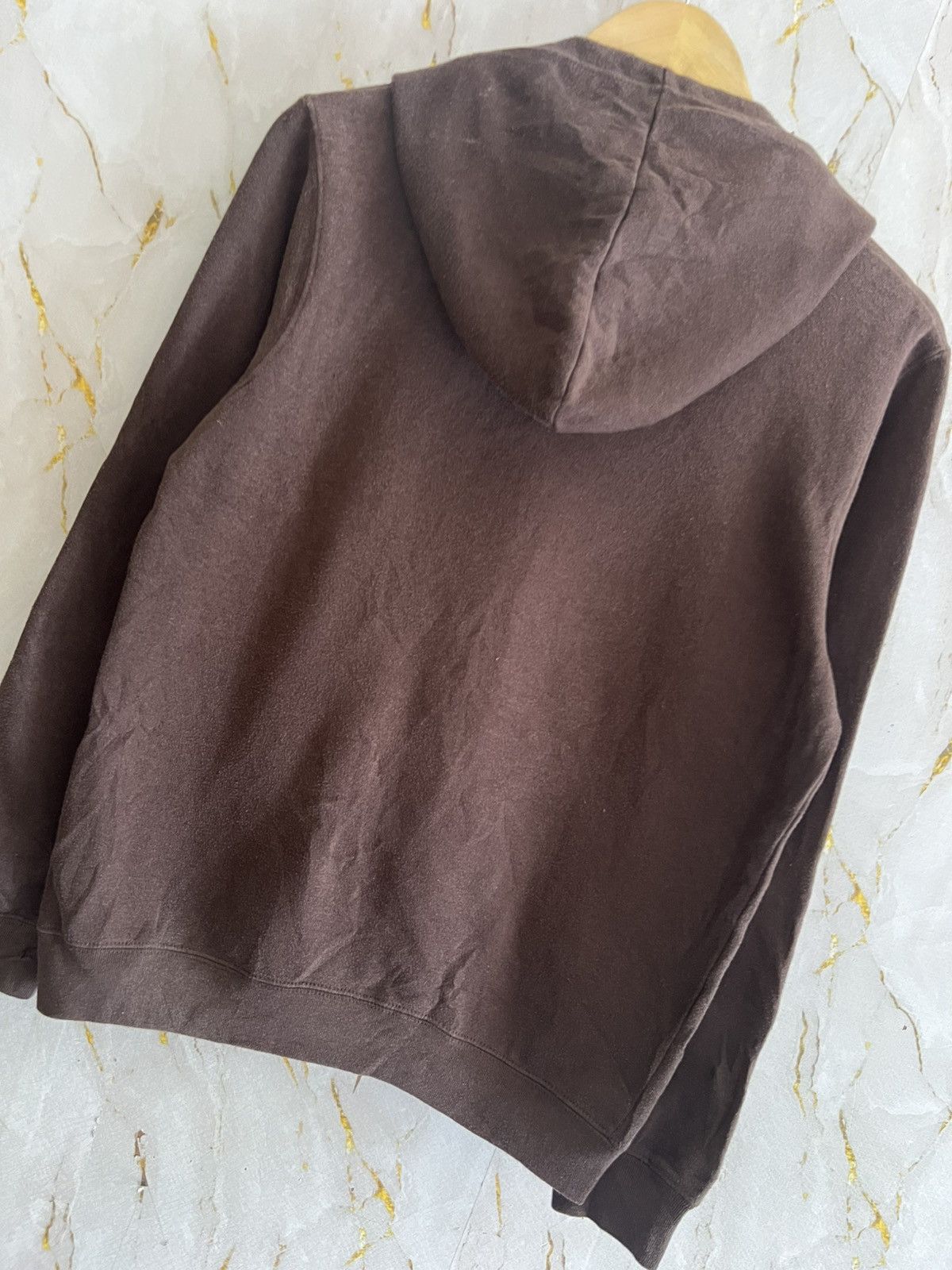 Japanese Brand FISHERMANS MARKET HOODIE Size US M / EU 48-50 / 2 - 6 Thumbnail