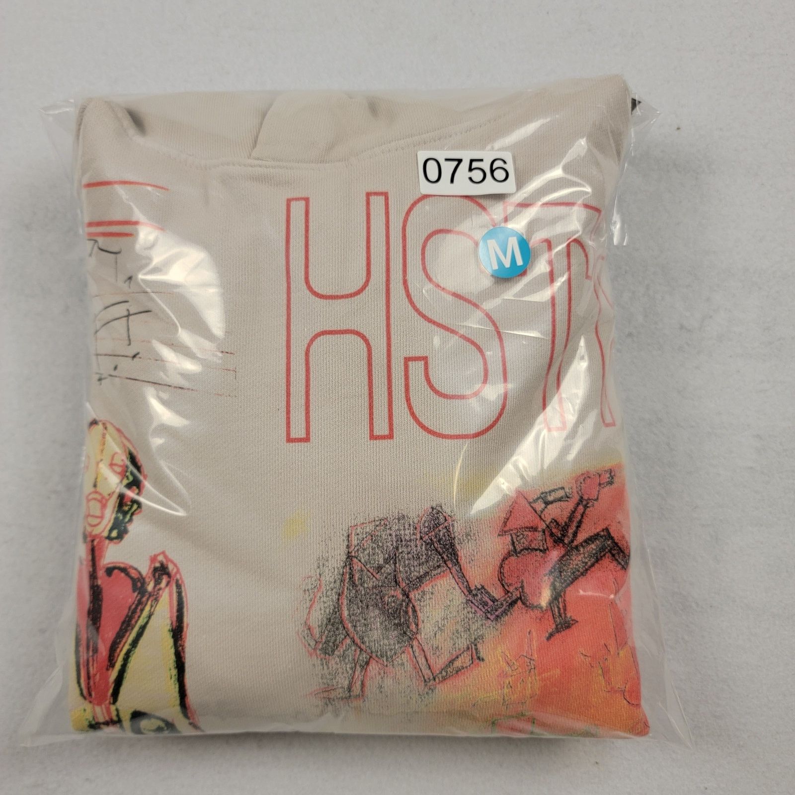 Nas HSTRY by Nax x Miles Davis Limited Edition Hoodie Mens Sz M Size US M / EU 48-50 / 2 - 6 Thumbnail