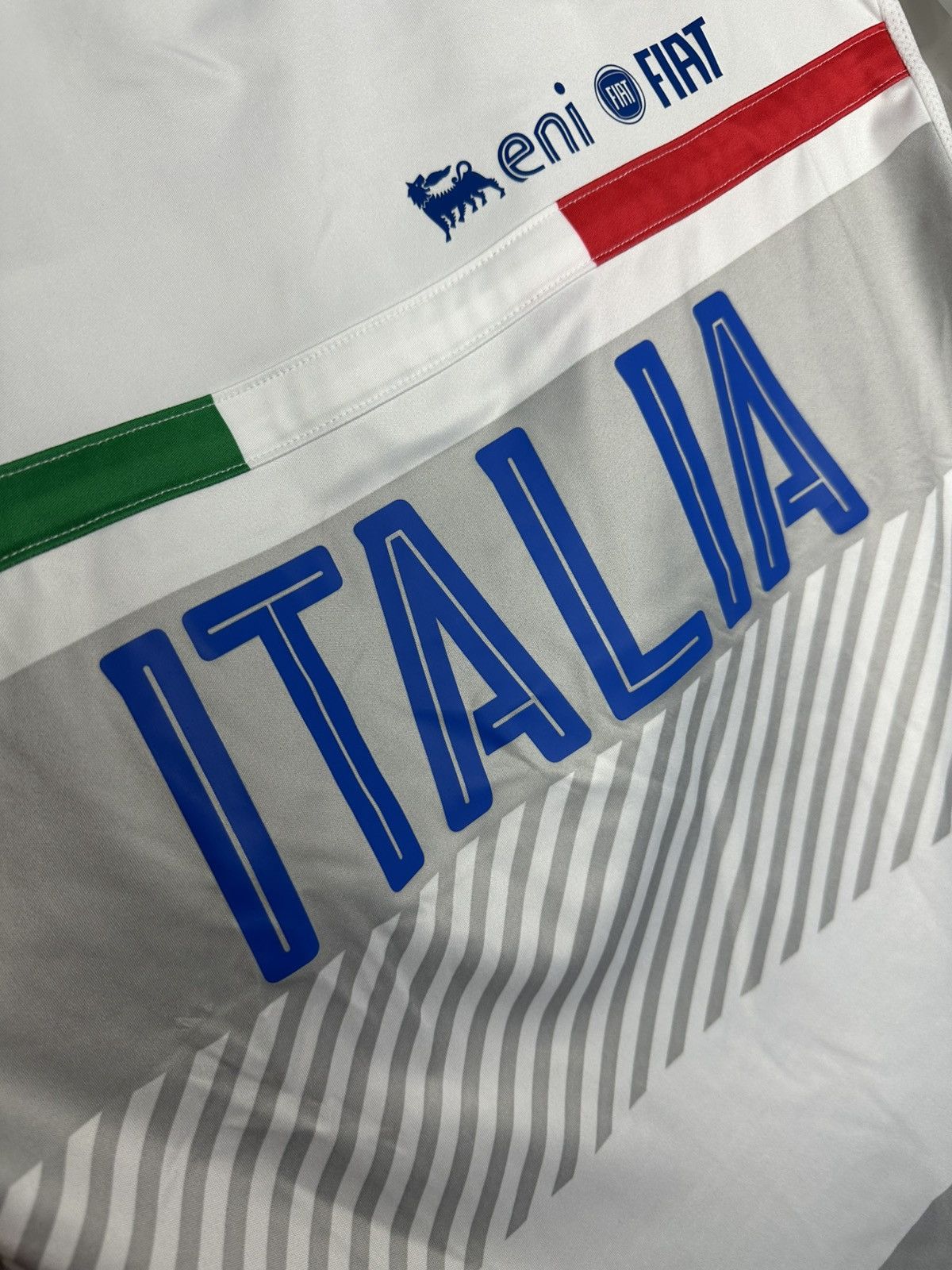 Puma PUMA ITALY 2016 2017 TRAINING FOOTBALL SHIRT SOCCER JERSEY Size US L / EU 52-54 / 3 - 4 Thumbnail