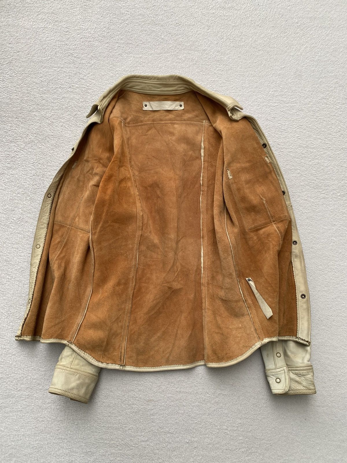 CHRISTIAN PEAU 2000s Christian Peau Overshirt Jacket Size US S / EU 44-46 / 1 - 19 Thumbnail