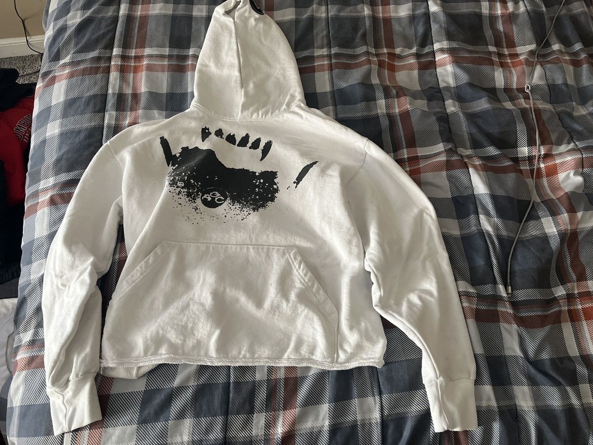 Teen x agc OG tour merch hoodie