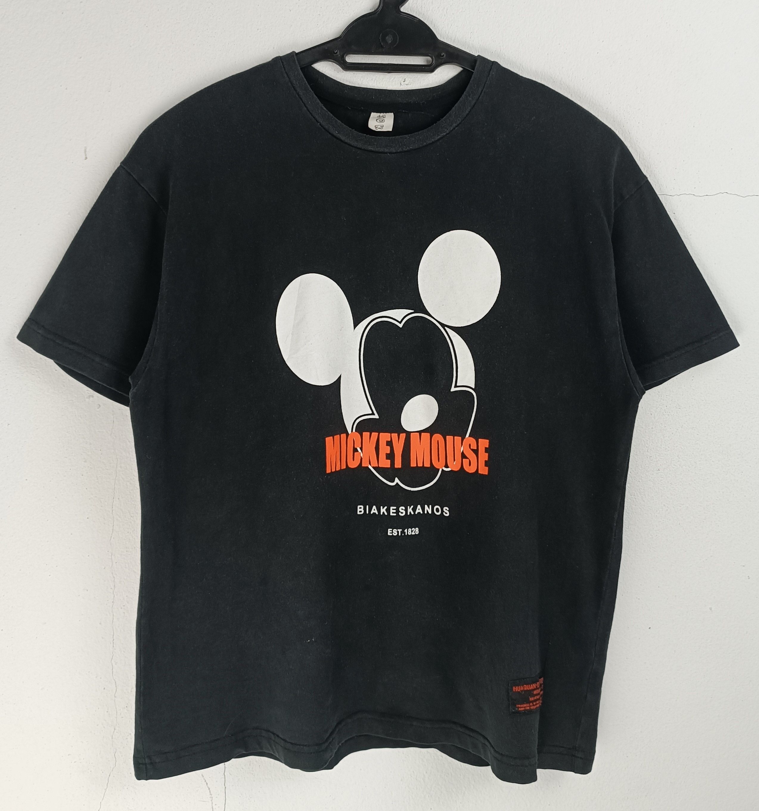 Mickey Mouse VINTAGE MICKEY MOUSE TEE disney goofy donald duck Size US M / EU 48-50 / 2 - 10 Thumbnail