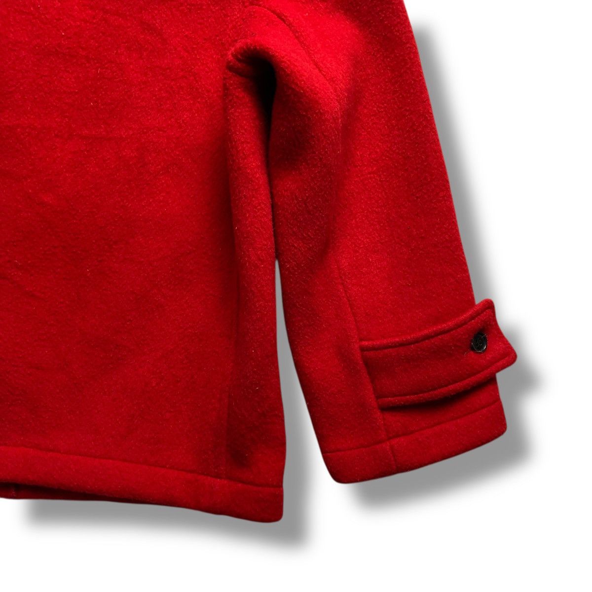 Gloverall CLOVERALL WOOL DUFFLE COAT JACKET Size US M / EU 48-50 / 2 - 8 Thumbnail