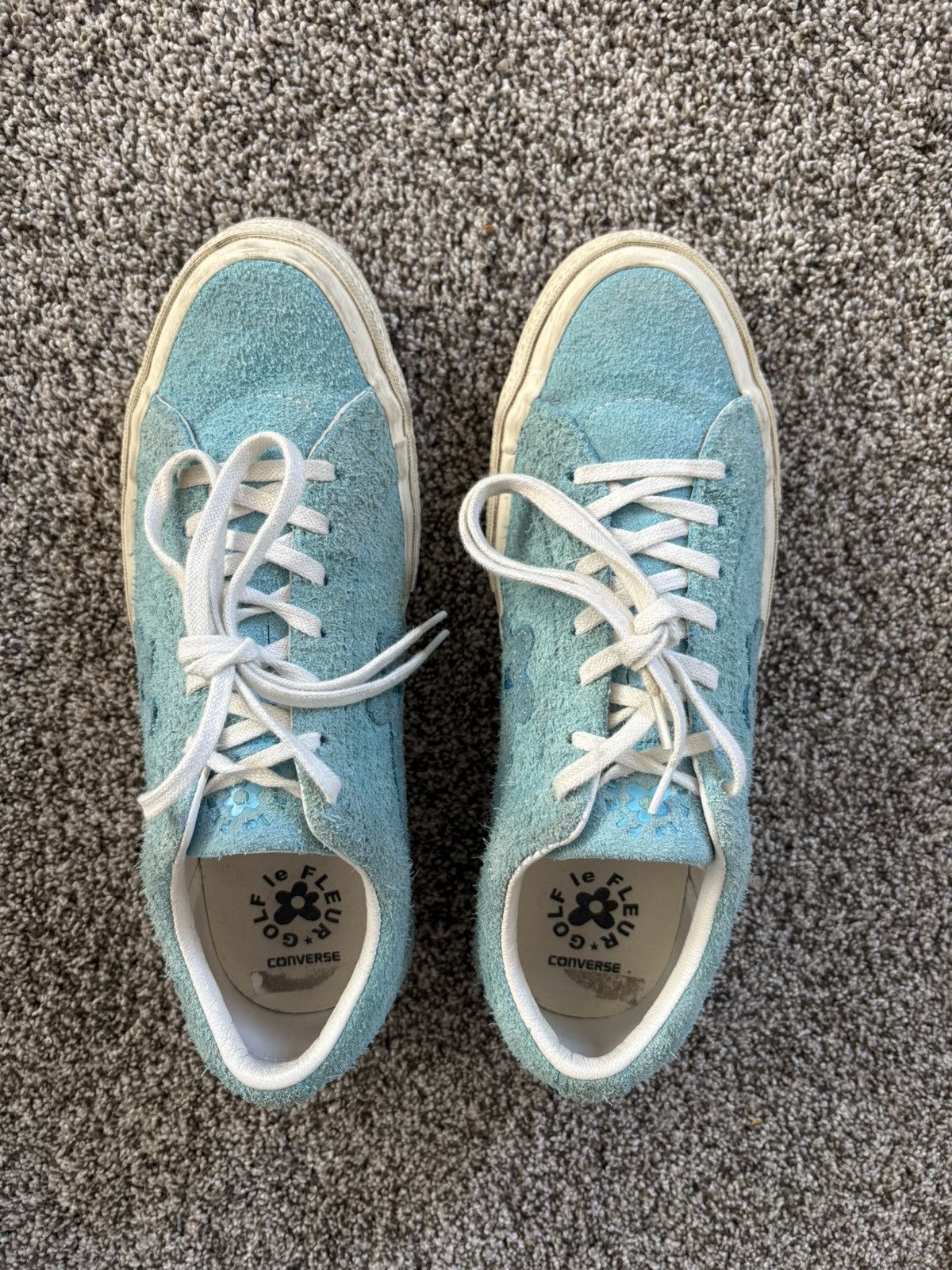 Golf le Fleur Golf le Fleur Sneakers Size US 9.5 / EU 42-43 - 4 Thumbnail