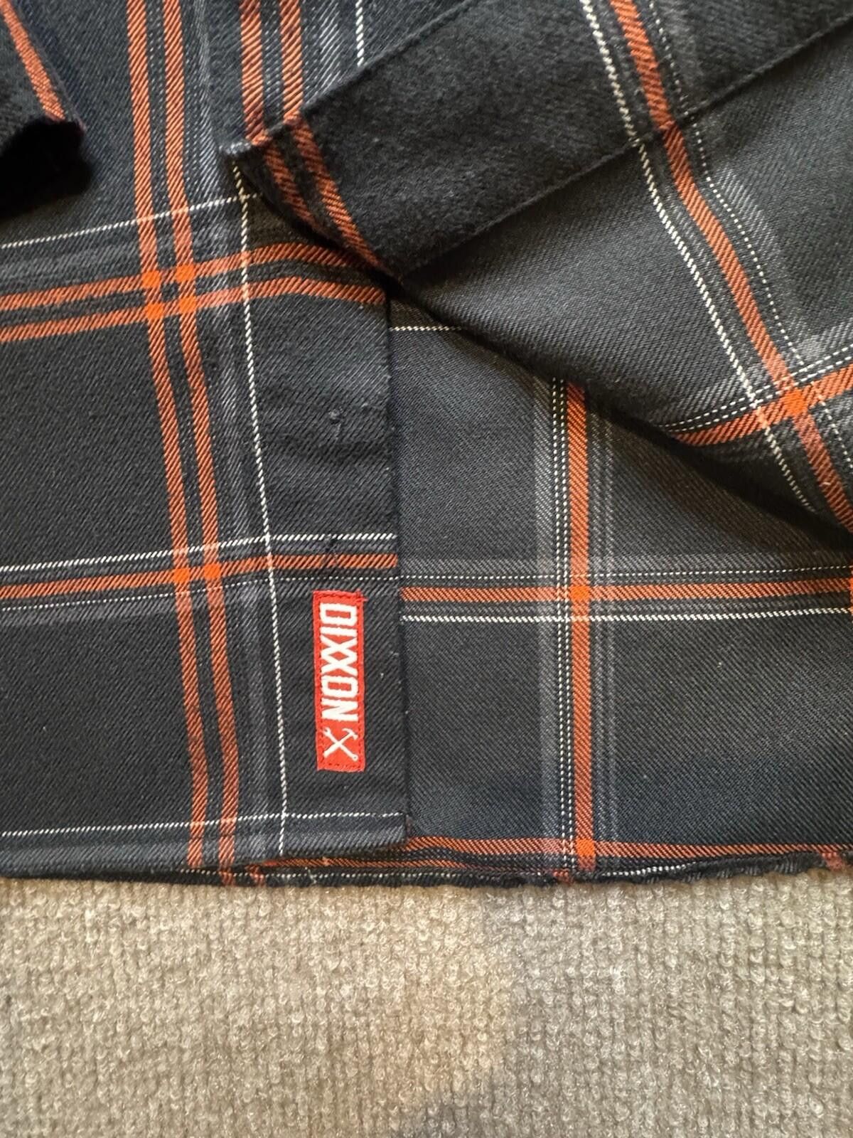Dixxon Dixxon Flannel Men's 2X "Milwaukee" OG Pre-pleat Yellow Tag Size US XXL / EU 58 / 5 - 8 Thumbnail