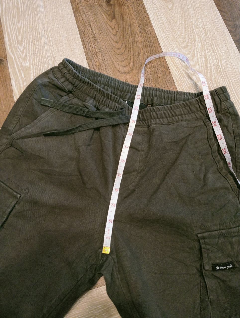 Snow Peak SNOW PEAK JOGGER PANTS Size US 27 - 10 Thumbnail
