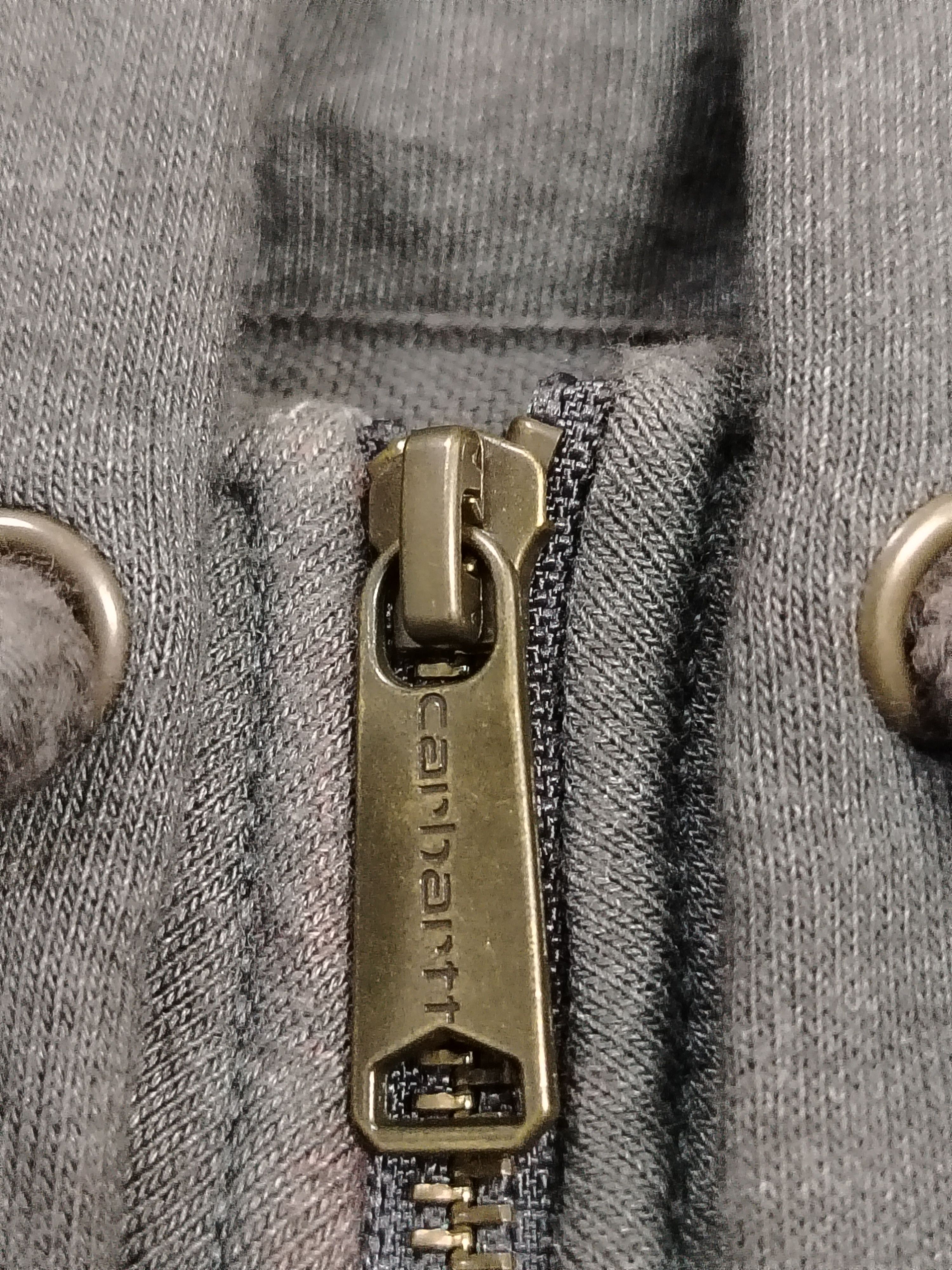 Carhartt Carhartt Rain Defender jet stream half zipper hoodie Size US M / EU 48-50 / 2 - 9 Thumbnail