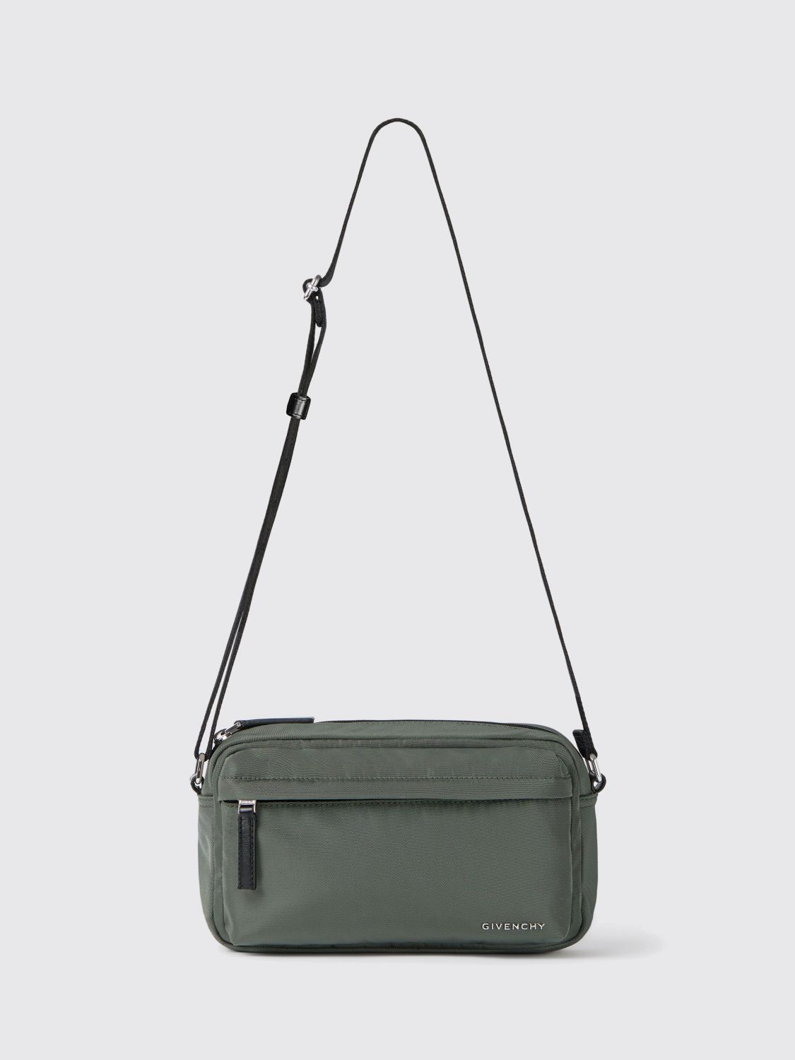 Givenchy Givenchy Shoulder Bag Men Green Size ONE SIZE - 1 Preview