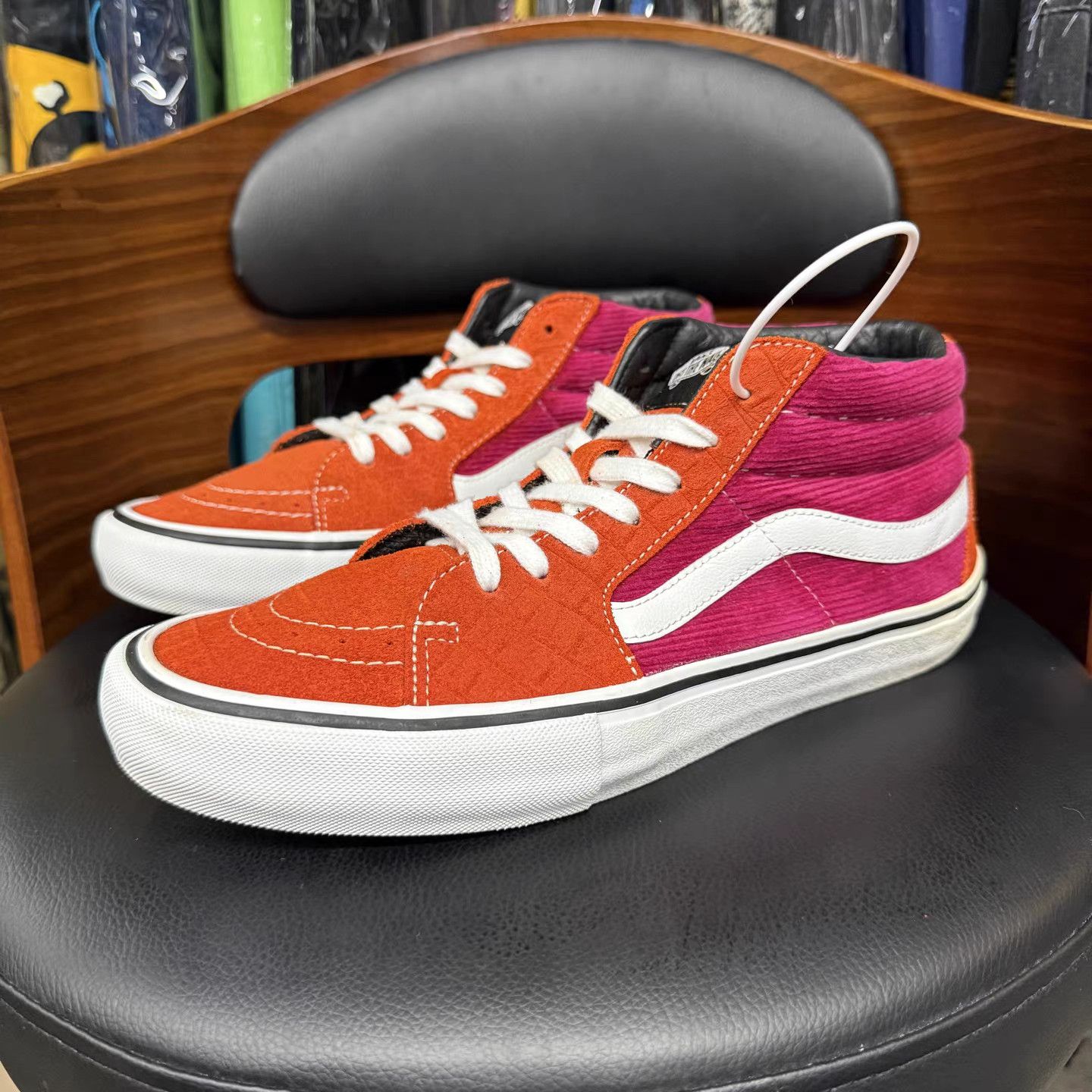 あ*き様 Vans×Neighborhood×Supreme /Chukka Neighborhood × Supreme × Vans DS Vans Supreme Neighborhood Chukka