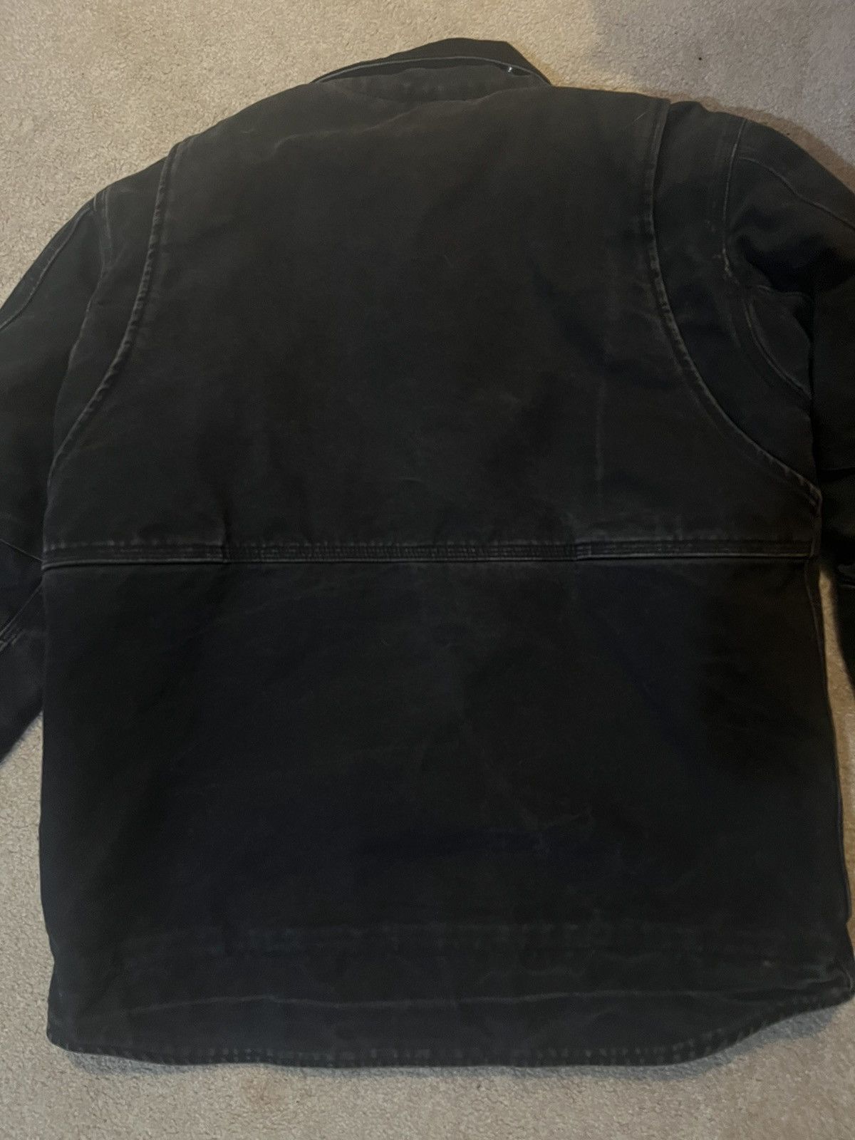 Carhartt × Vintage Carhartt Full Swing Jacket Dark Grey Size US M / EU 48-50 / 2 - 5 Thumbnail
